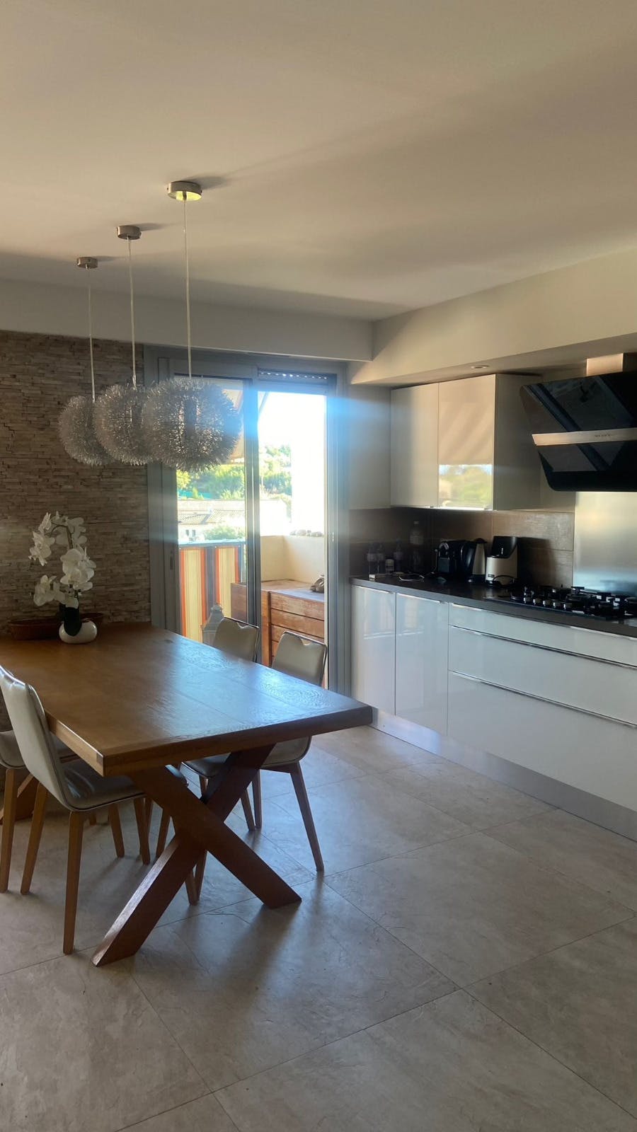 Apartamento en alquiler por 990 € al mes en Vallauris, Chemin des Brusquets