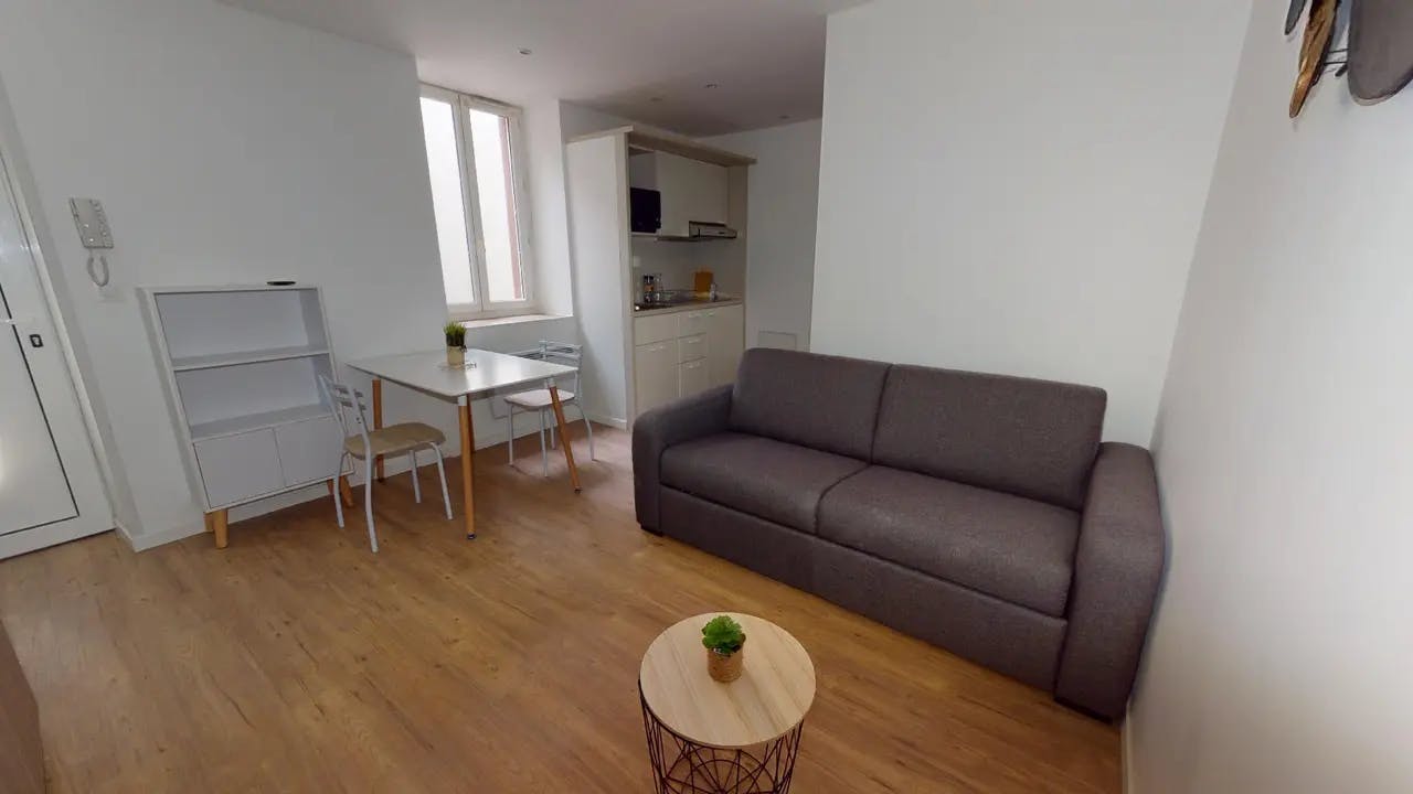 Studio in Mâcon