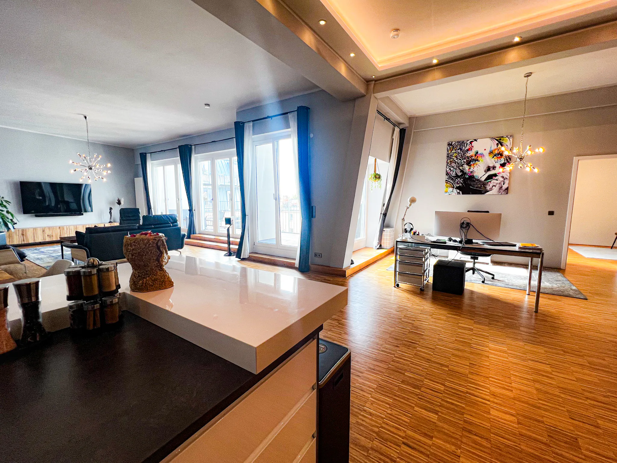 1-Bedroom Apartment in Paul-Lincke-Ufer, Berlin (1680751) ROOM 4