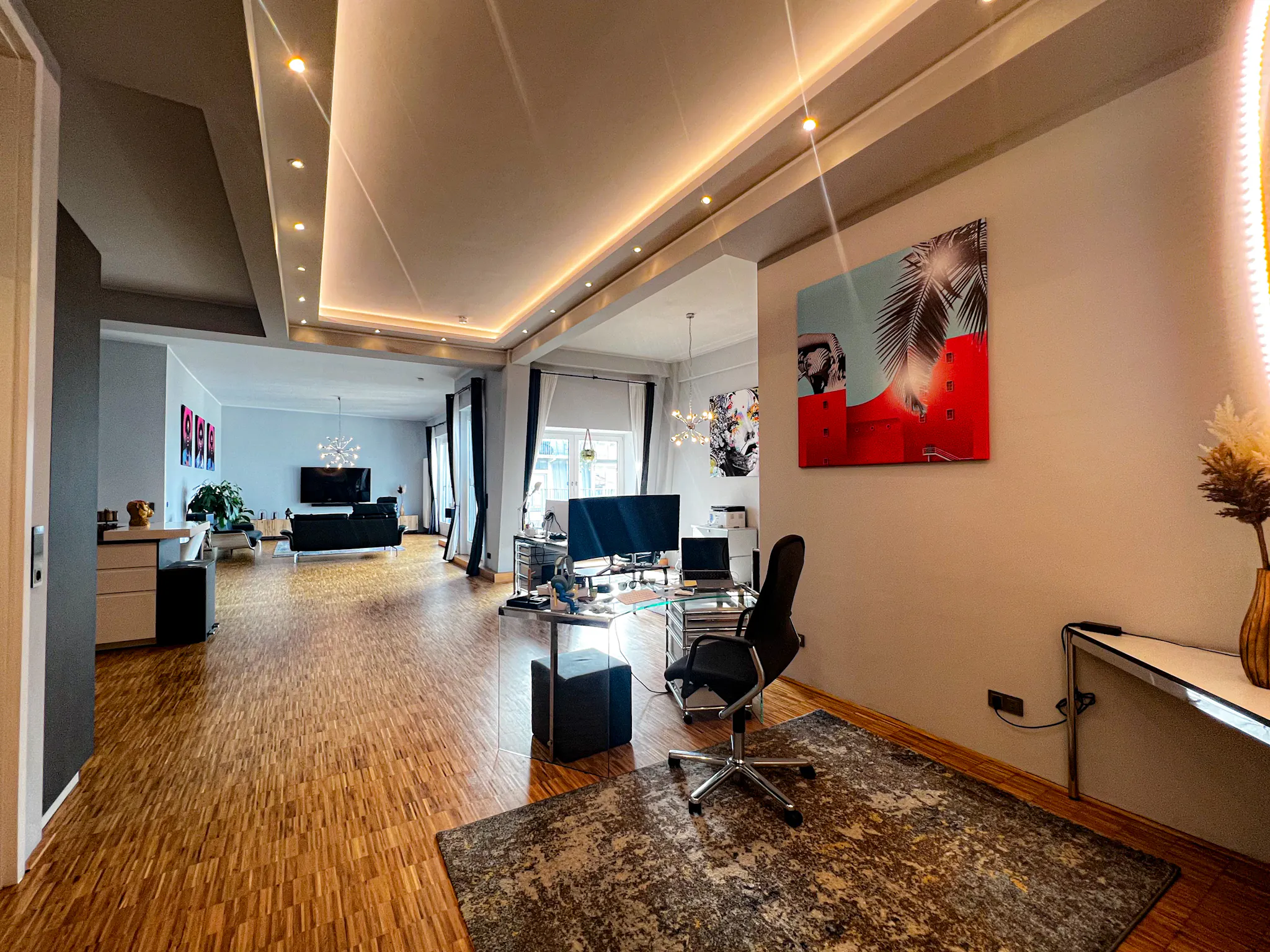 1-Bedroom Apartment in Paul-Lincke-Ufer, Berlin (1680751) ROOM 2