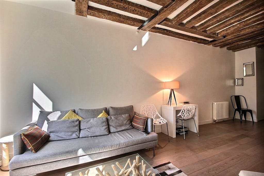 1-Bedroom Apartment in Rue Saint Denis, Paris (1680752) ROOM 3