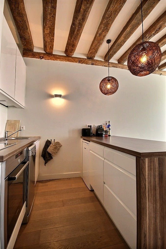 1-Bedroom Apartment in Rue Saint Denis, Paris (1680752) room image 10