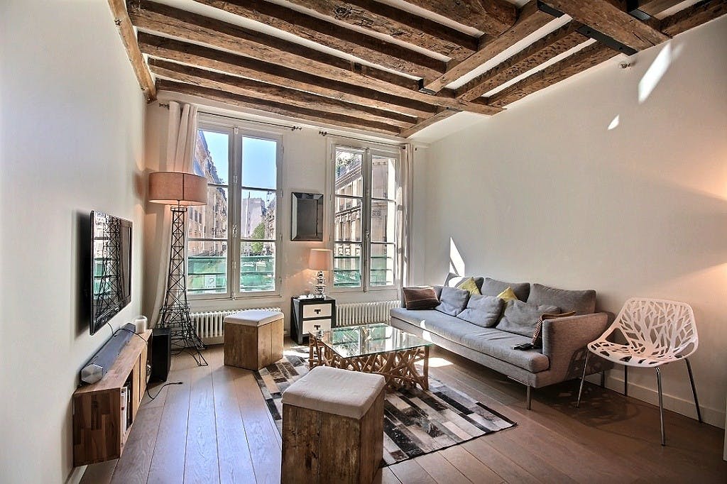 1-Bedroom Apartment in Rue Saint Denis, Paris (1680752) ROOM