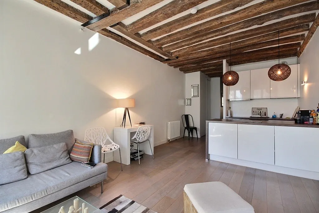 1-Bedroom Apartment in Rue Saint Denis, Paris (1680752) ROOM 2