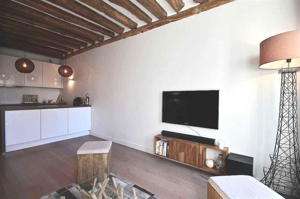 1-Bedroom Apartment in Rue Saint Denis, Paris (1680752) ROOM 4