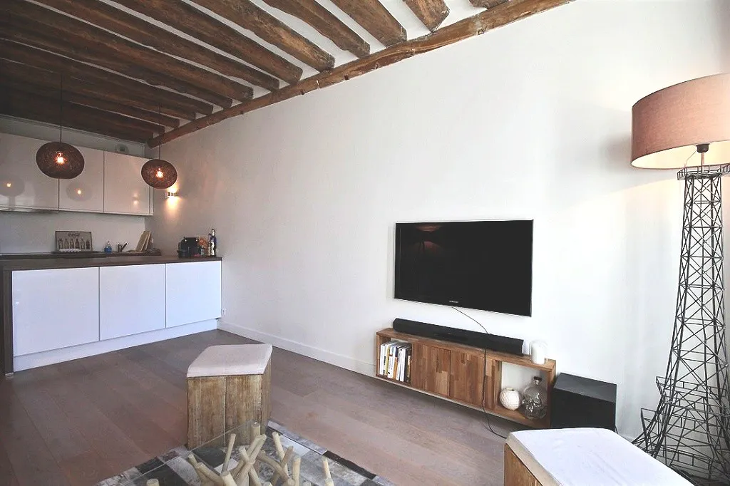 1-Bedroom Apartment in Rue Saint Denis, Paris (1680752) ROOM 4