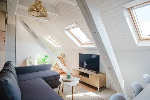 2-Bedroom Apartment in Route des Romains, Strasbourg (1680758) room image 2