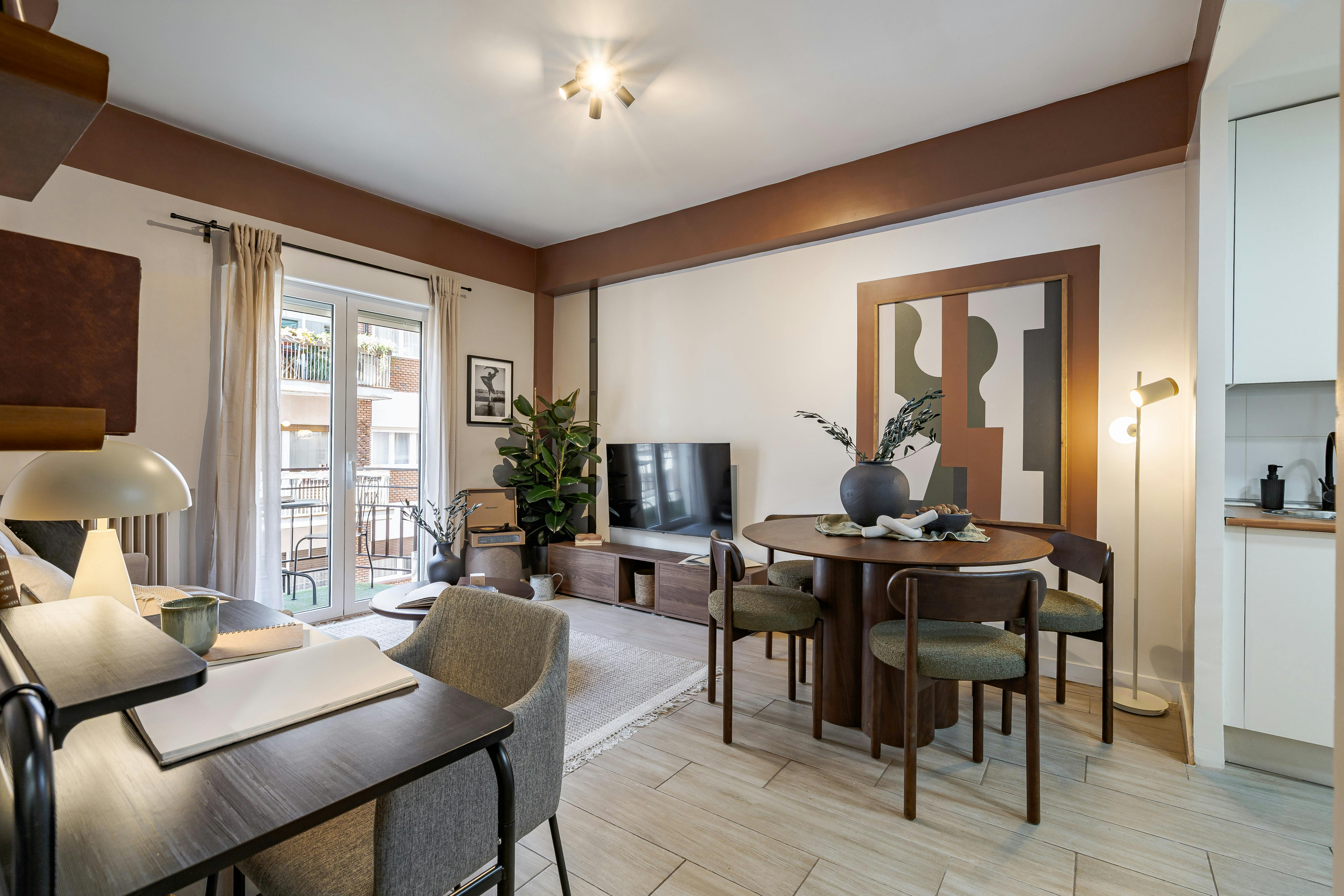 Calle de Palafox, Madrid preview