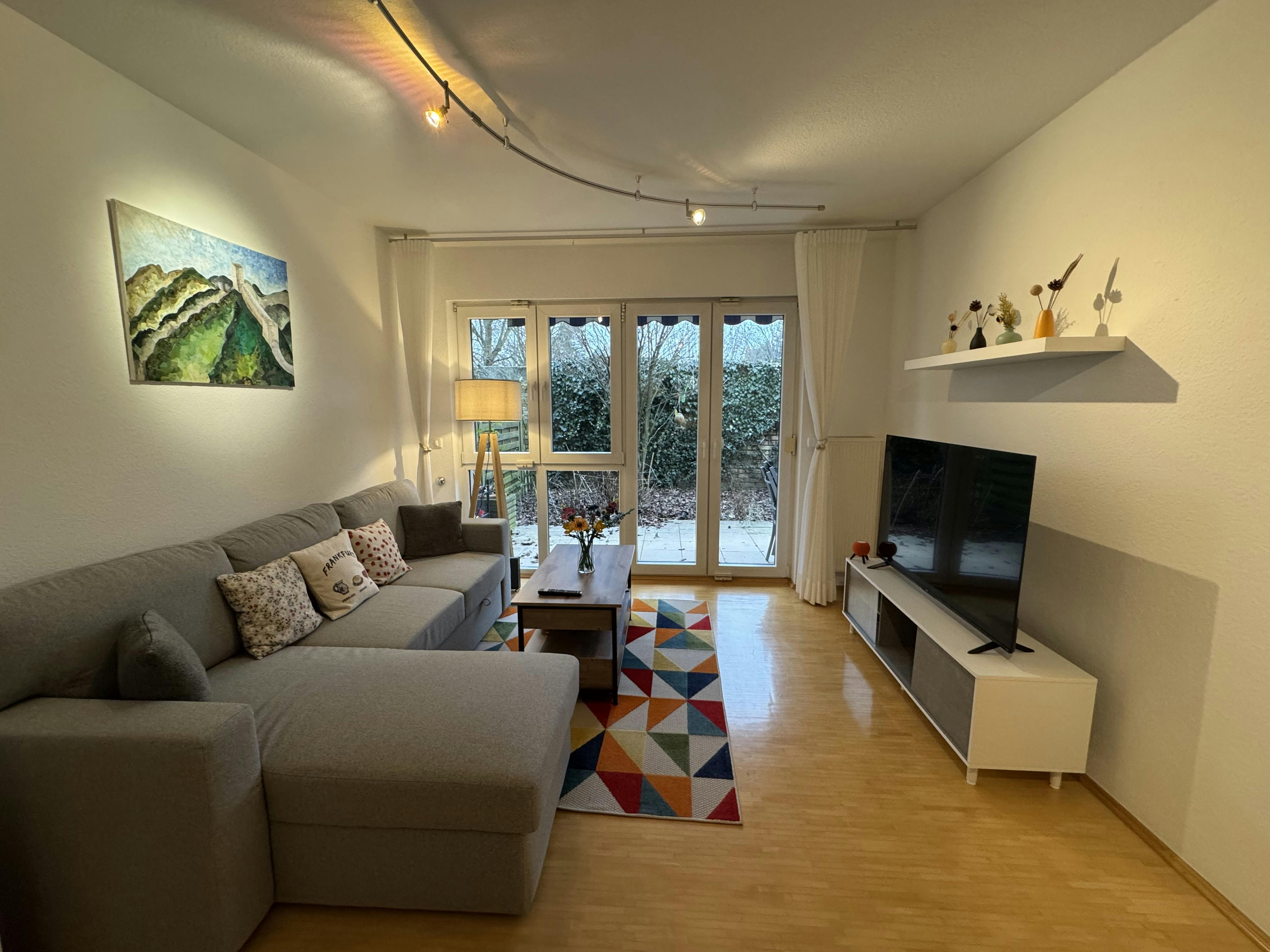 Wohnung zu mieten für 1.600 € pro Monat in Neu Isenburg, Ludwigstraße