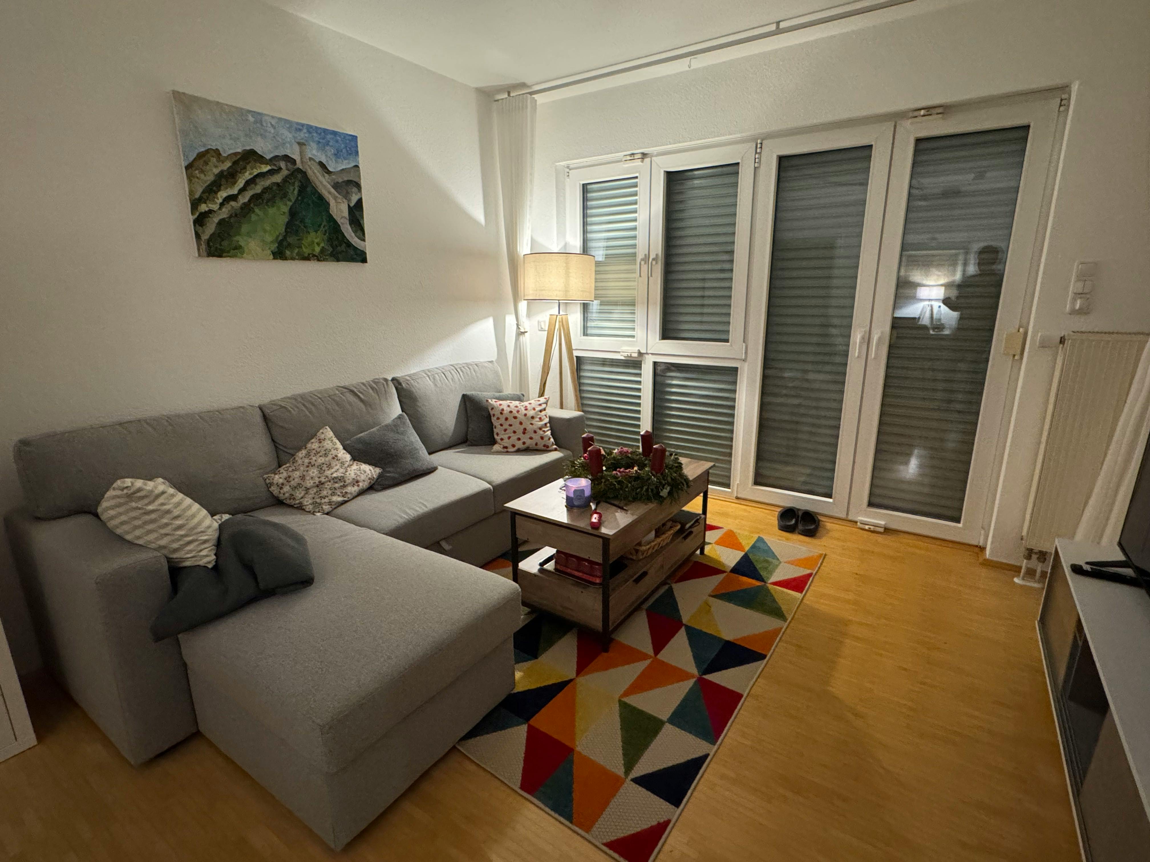 Apartment Neu Isenburg, 1 bed — photo 8