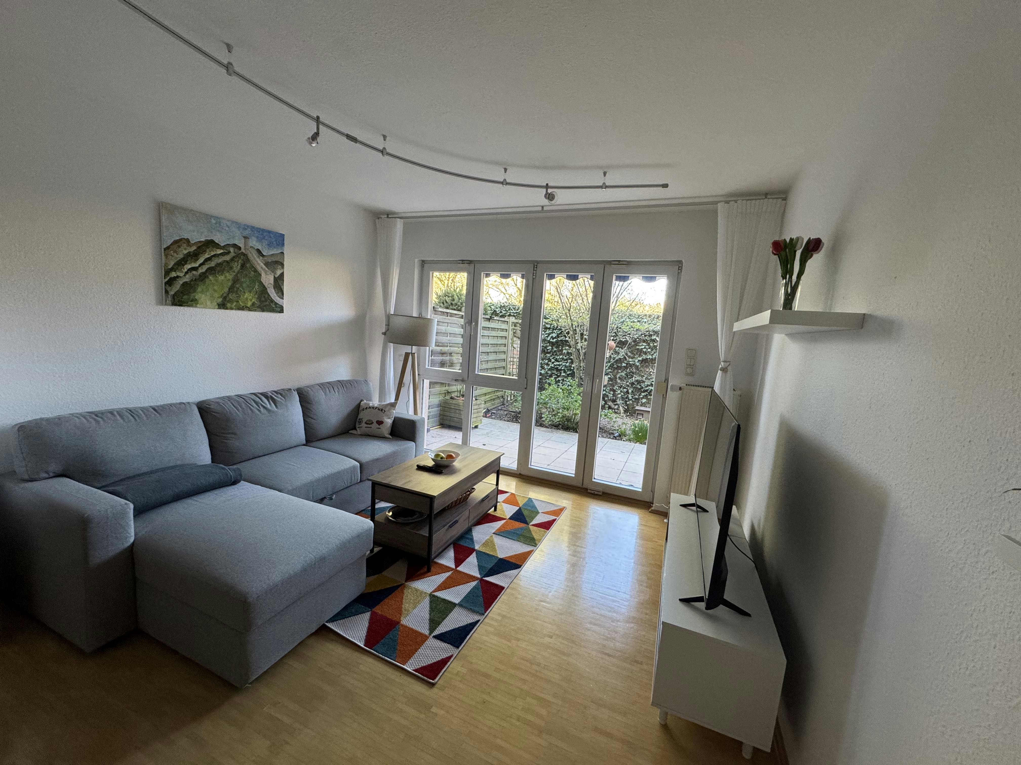 公寓 正在以 €1,650 的月租出租，其位于 Neu Isenburg, Ludwigstraße