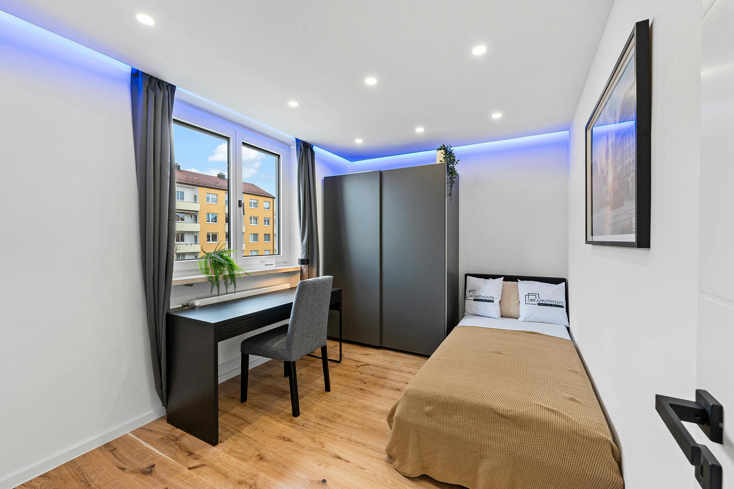 Private room for rent for €810 per month in Munich, Linkstraße