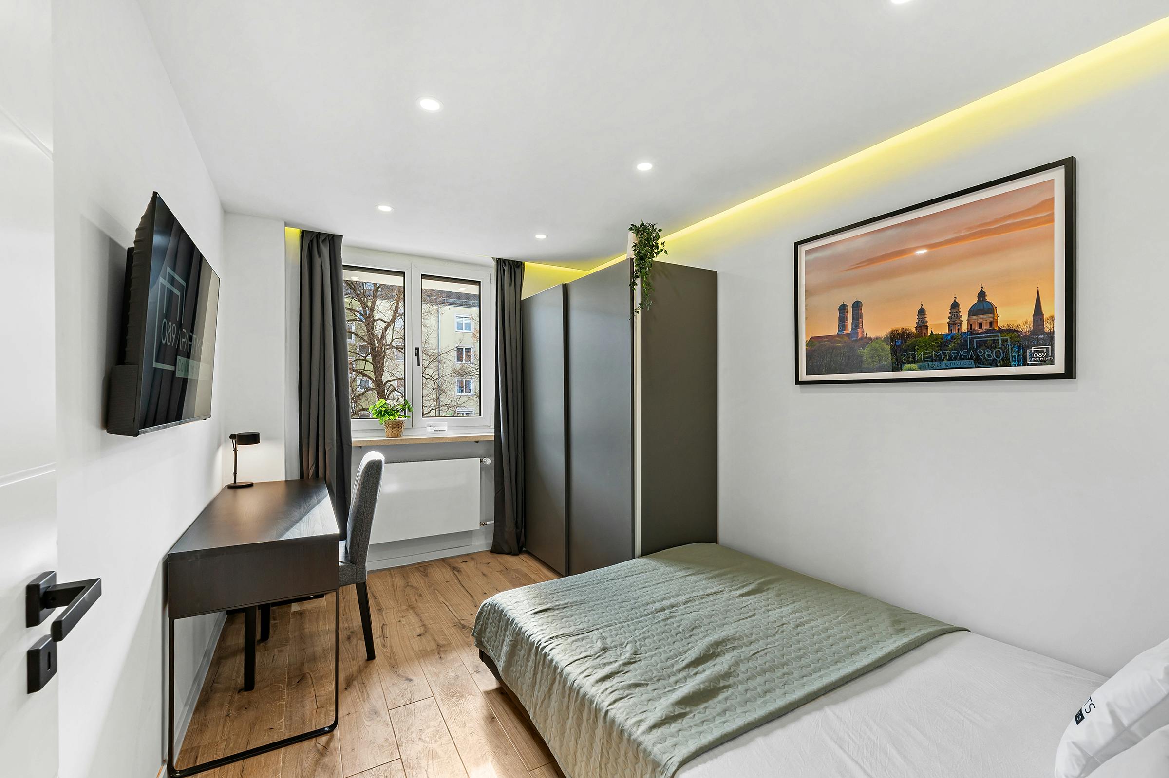 Private room for rent for €810 per month in Munich, Linkstraße