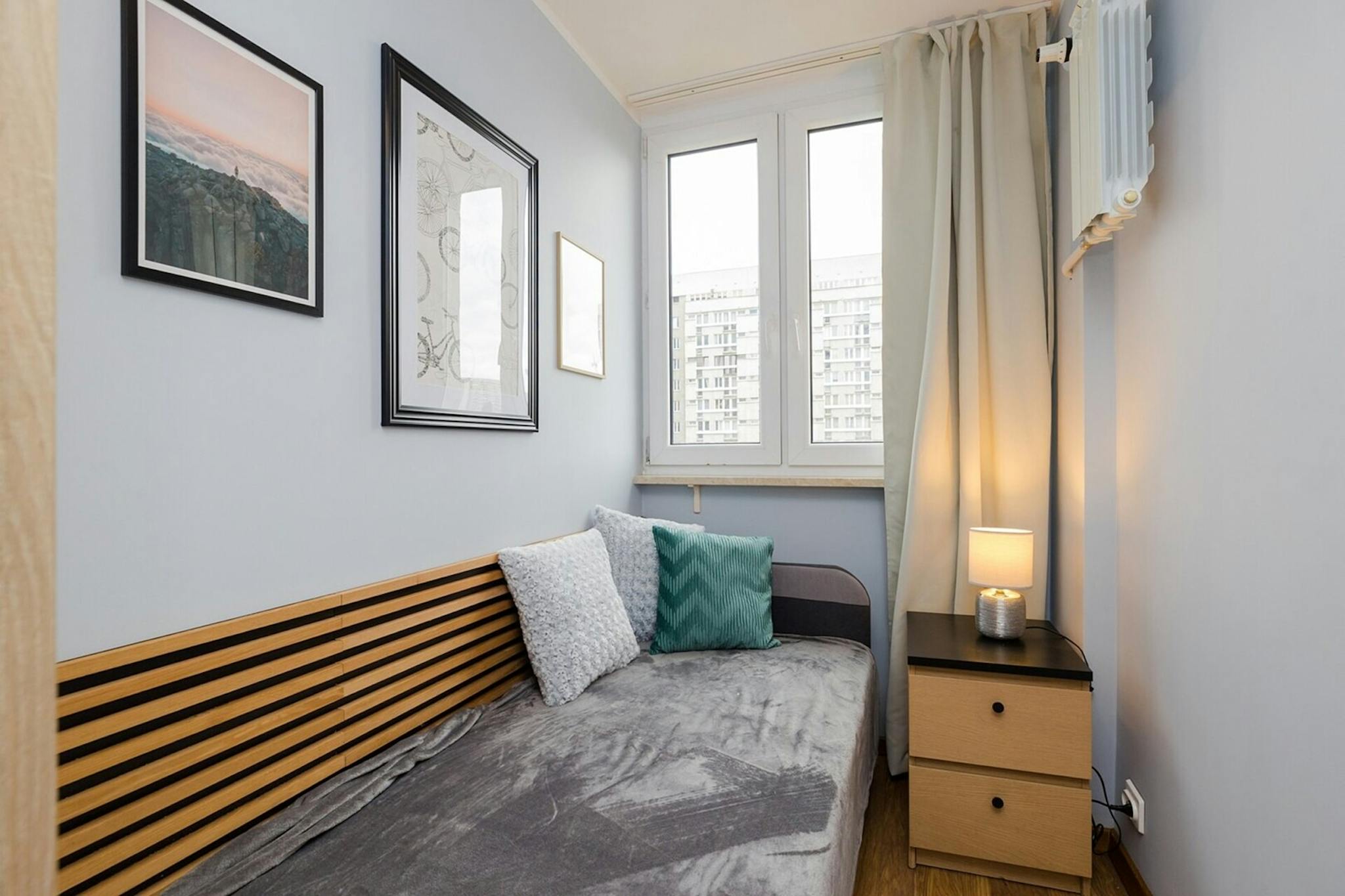 Krochmalna, Warsaw preview