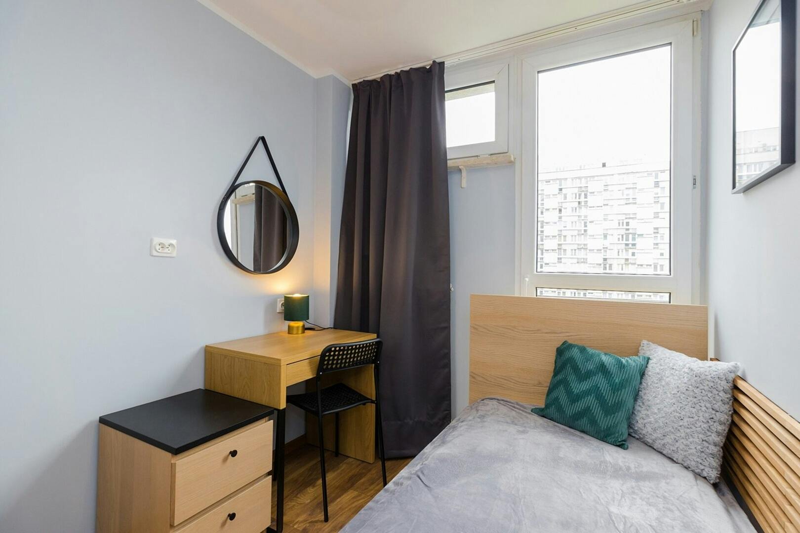 Krochmalna, Warsaw preview