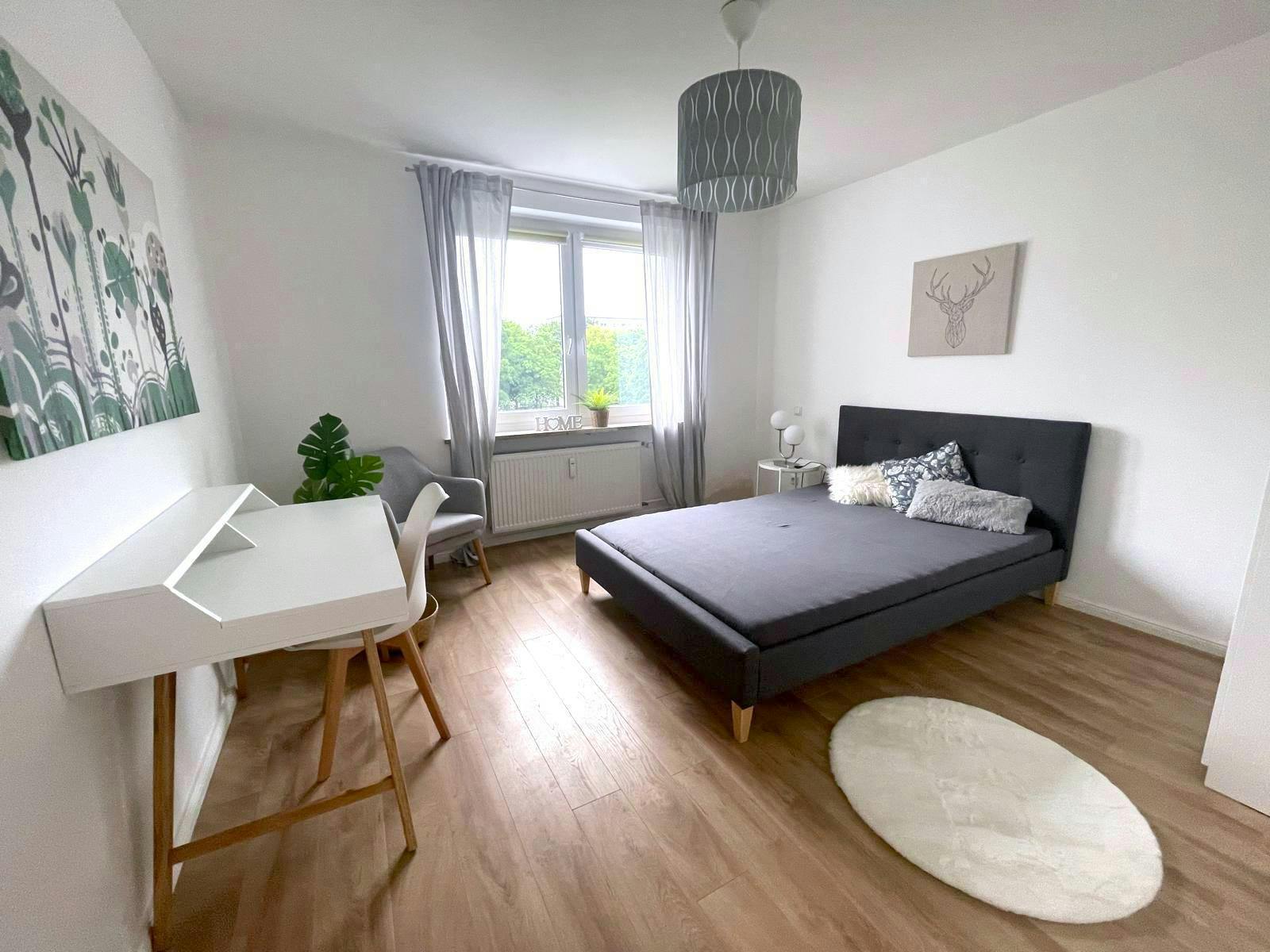 Quarto privado para alugar por € 650 por mês em Munich, Blumenauer Straße