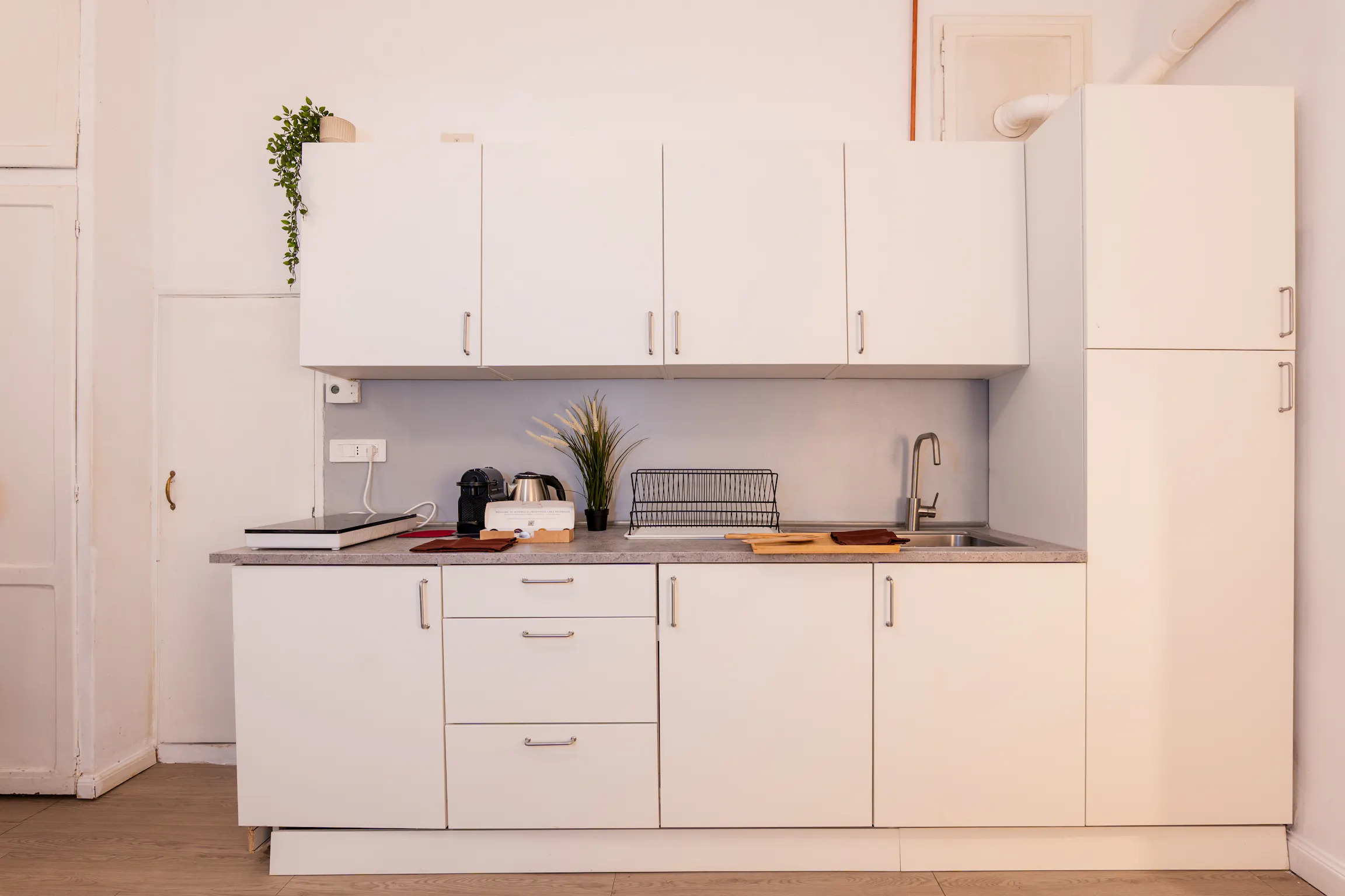 1-Bedroom Apartment in Via Pietro Custodi, Milan (1680797) ROOM 2