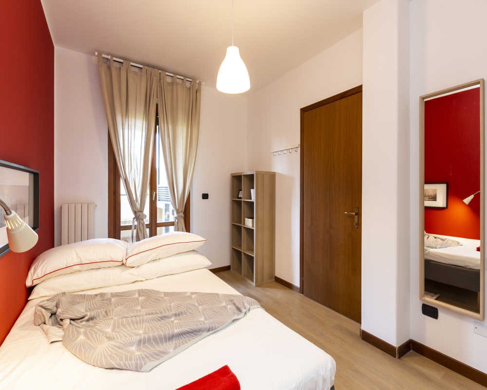 Stanza privata in affitto a 620 € al mese a Milan, Via Nicola Romeo