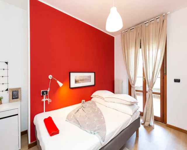 Private room in Via Nicola Romeo, Milan (1680800) room image 1
