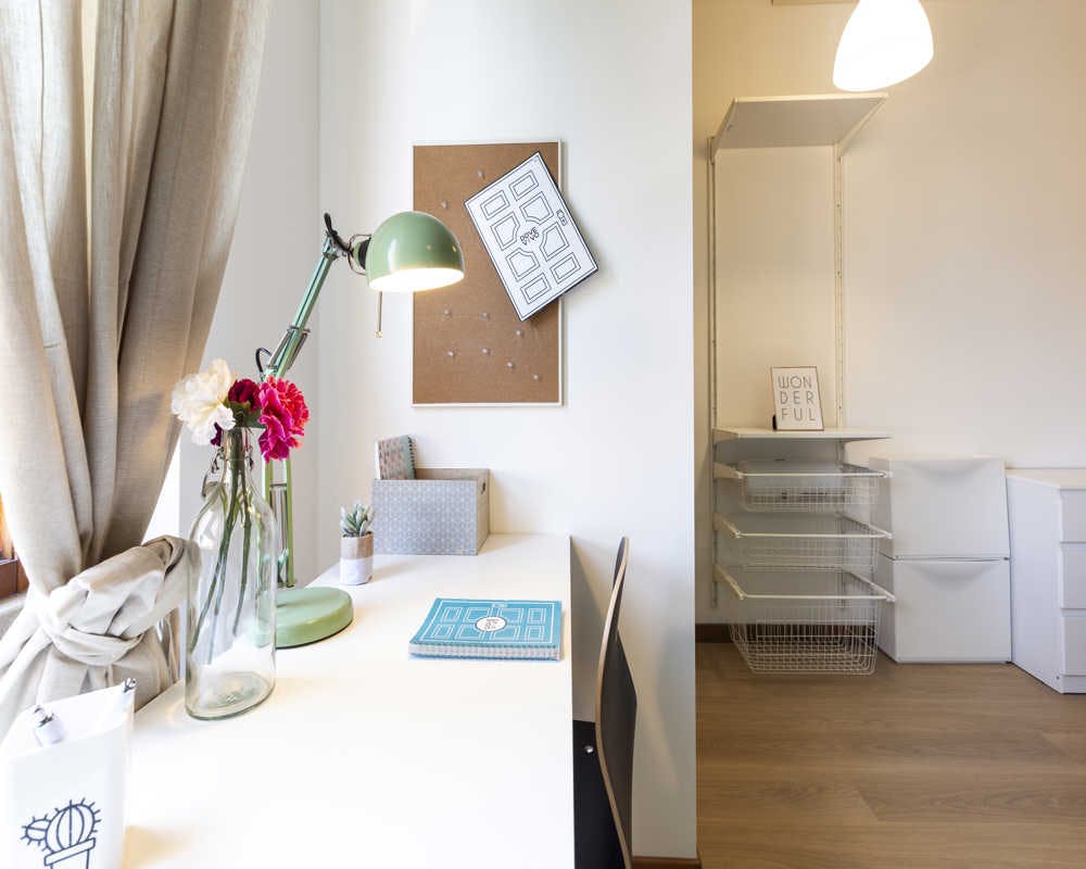 Private room for rent for €615 per month in Milan, Via Nicola Romeo