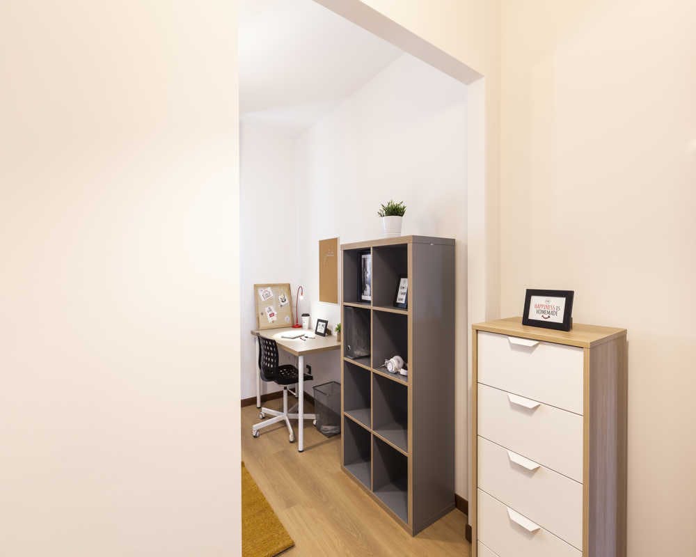 Private room for rent for €615 per month in Milan, Via Nicola Romeo