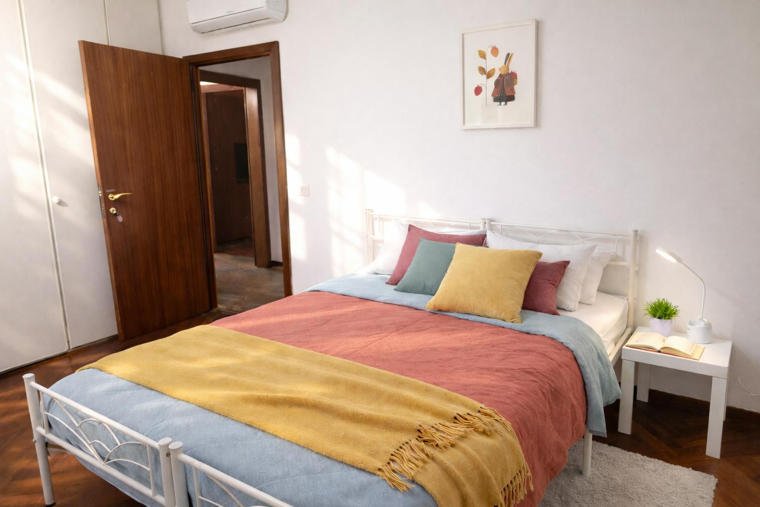 Stanza privata in affitto a 750 € al mese a Rome, Via Ignazio Guidi