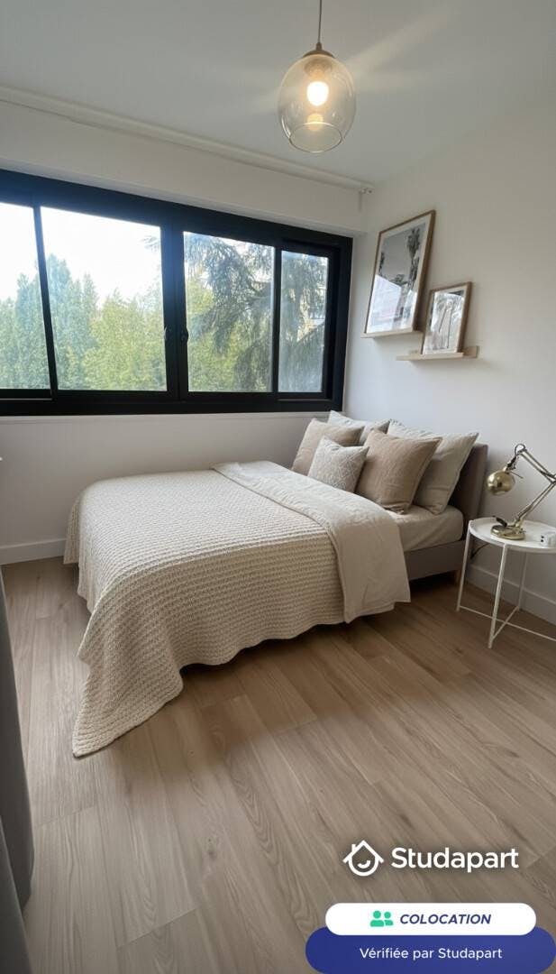 Chambre privée à louer pour 690 €/mois à Fontenay-le-Fleury, Avenue de la République