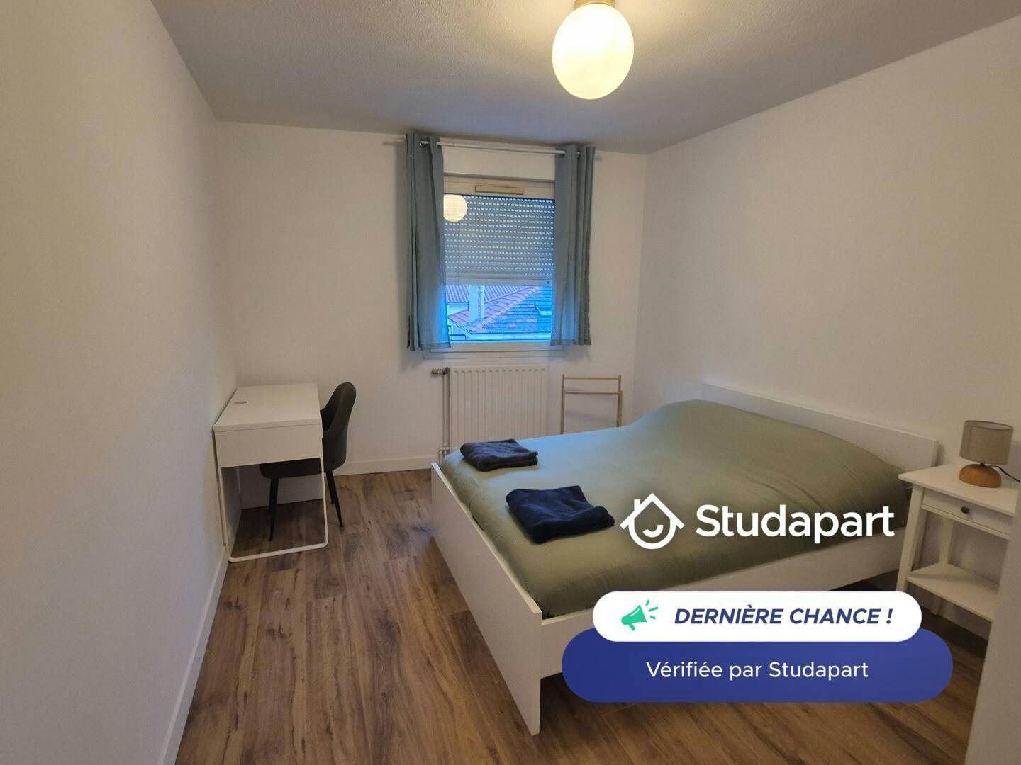Apartment for rent on Rue de Gerland, Lyon – pohled 6