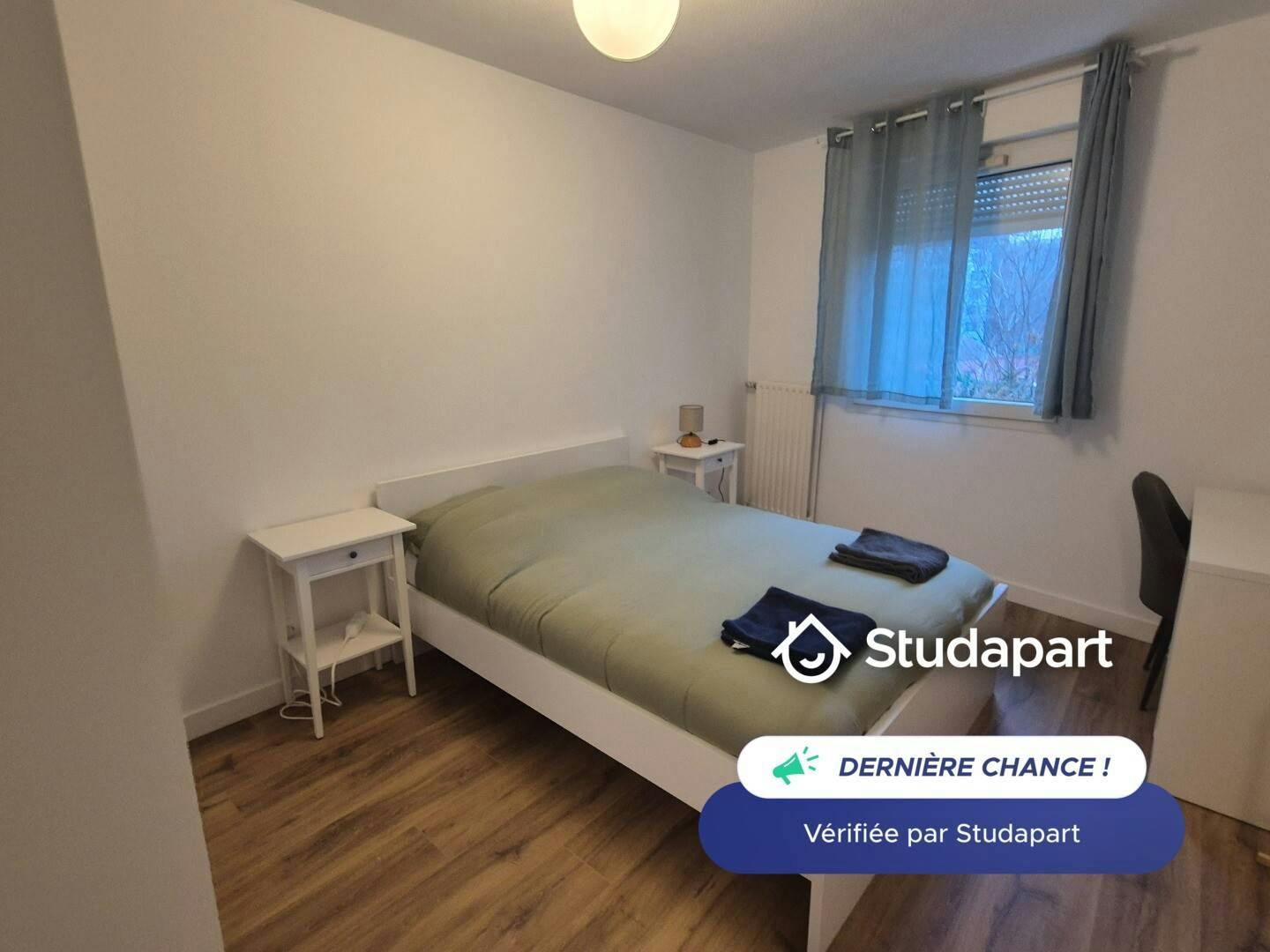 Apartment for rent on Rue de Gerland, Lyon – pohled 5