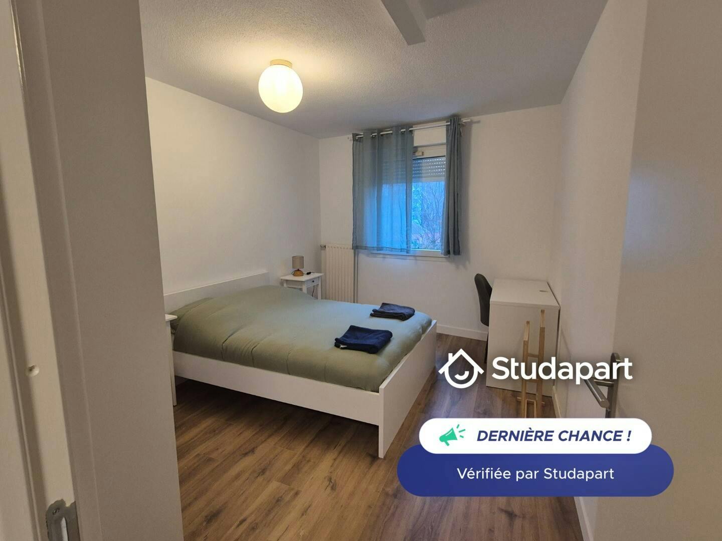 Apartment for rent on Rue de Gerland, Lyon – pohled 4