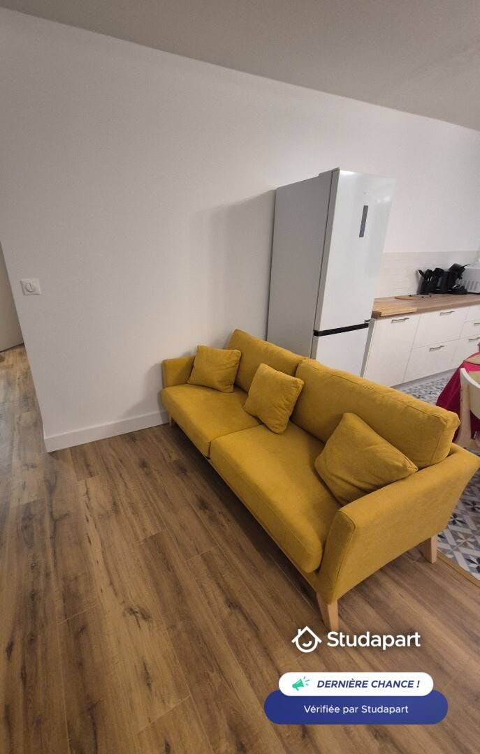Apartment for rent on Rue de Gerland, Lyon – pohled 3