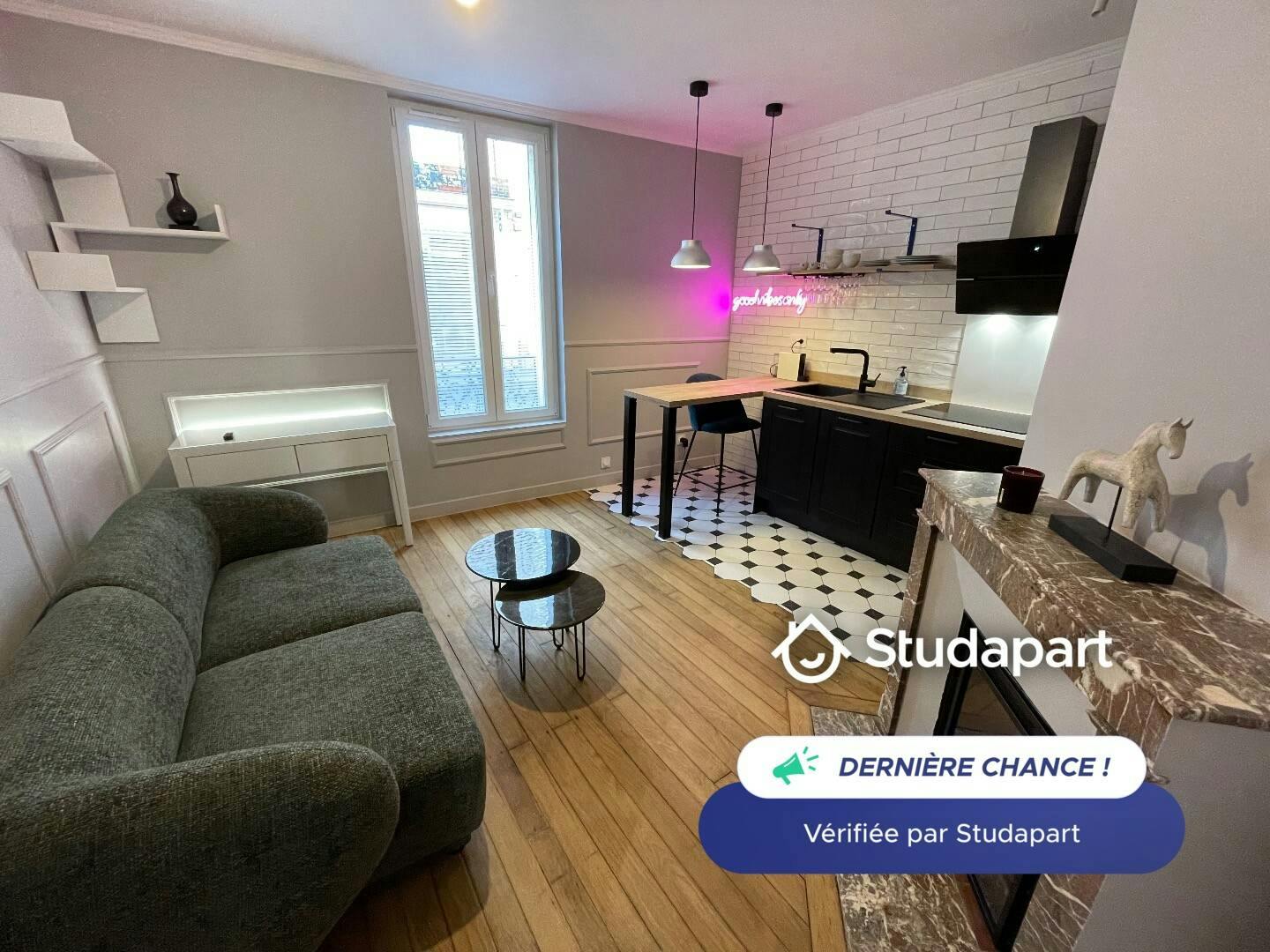 Appartement à Puteaux