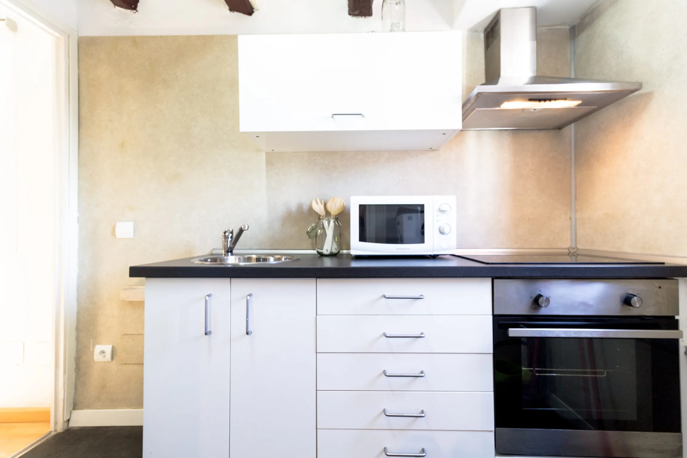 1-Bedroom Apartment in Carrer de Sepúlveda, Barcelona (1680833) ROOM 4