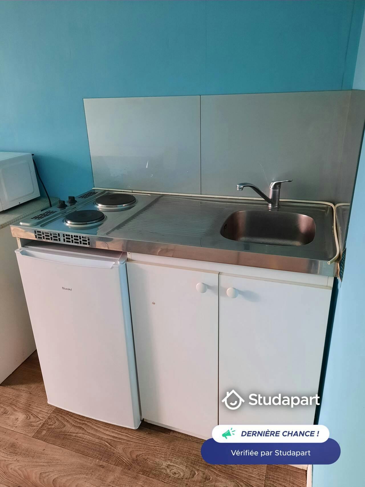 Apartamento en alquiler por 310 € al mes en Troyes, Rue de la Mission