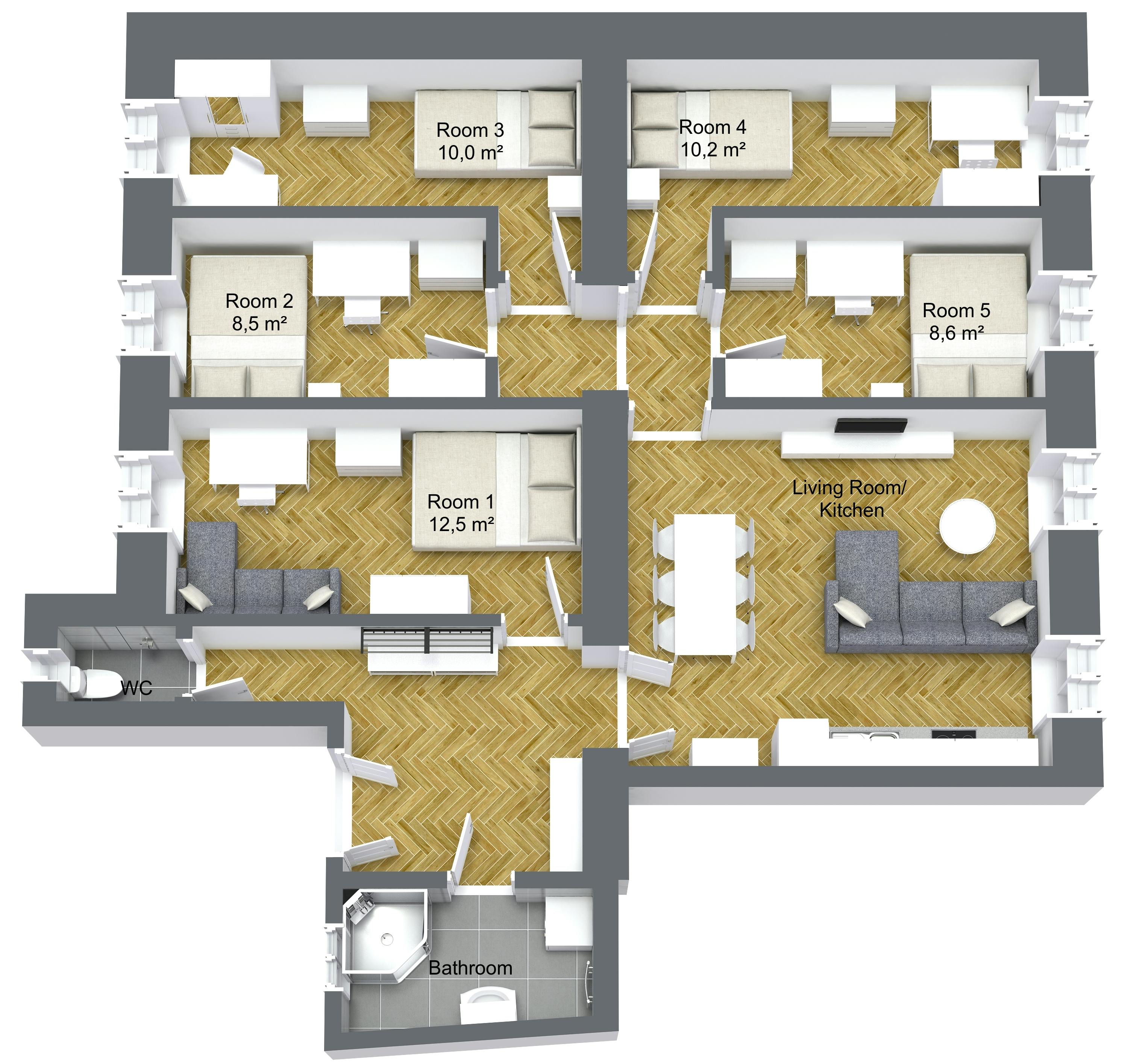 preview gallery tile