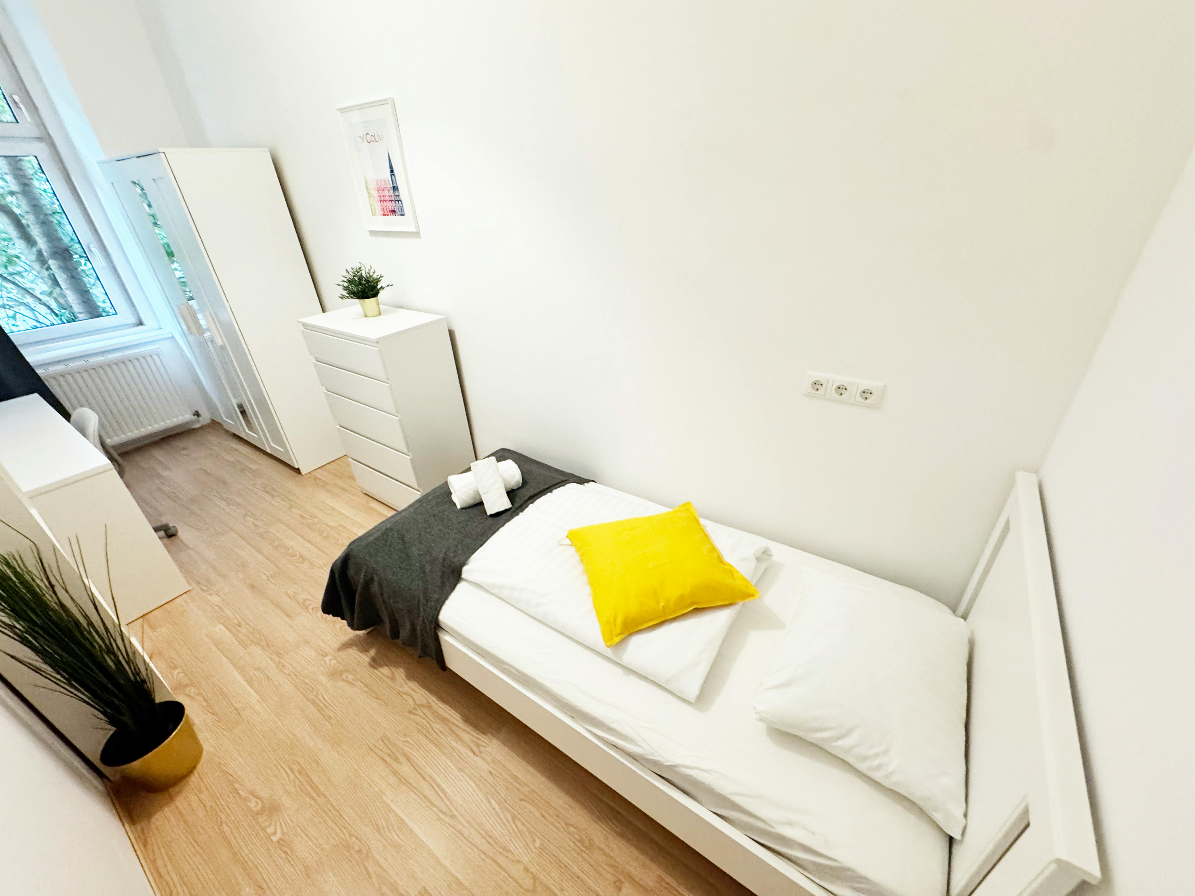 Währinger Straße, Vienna preview