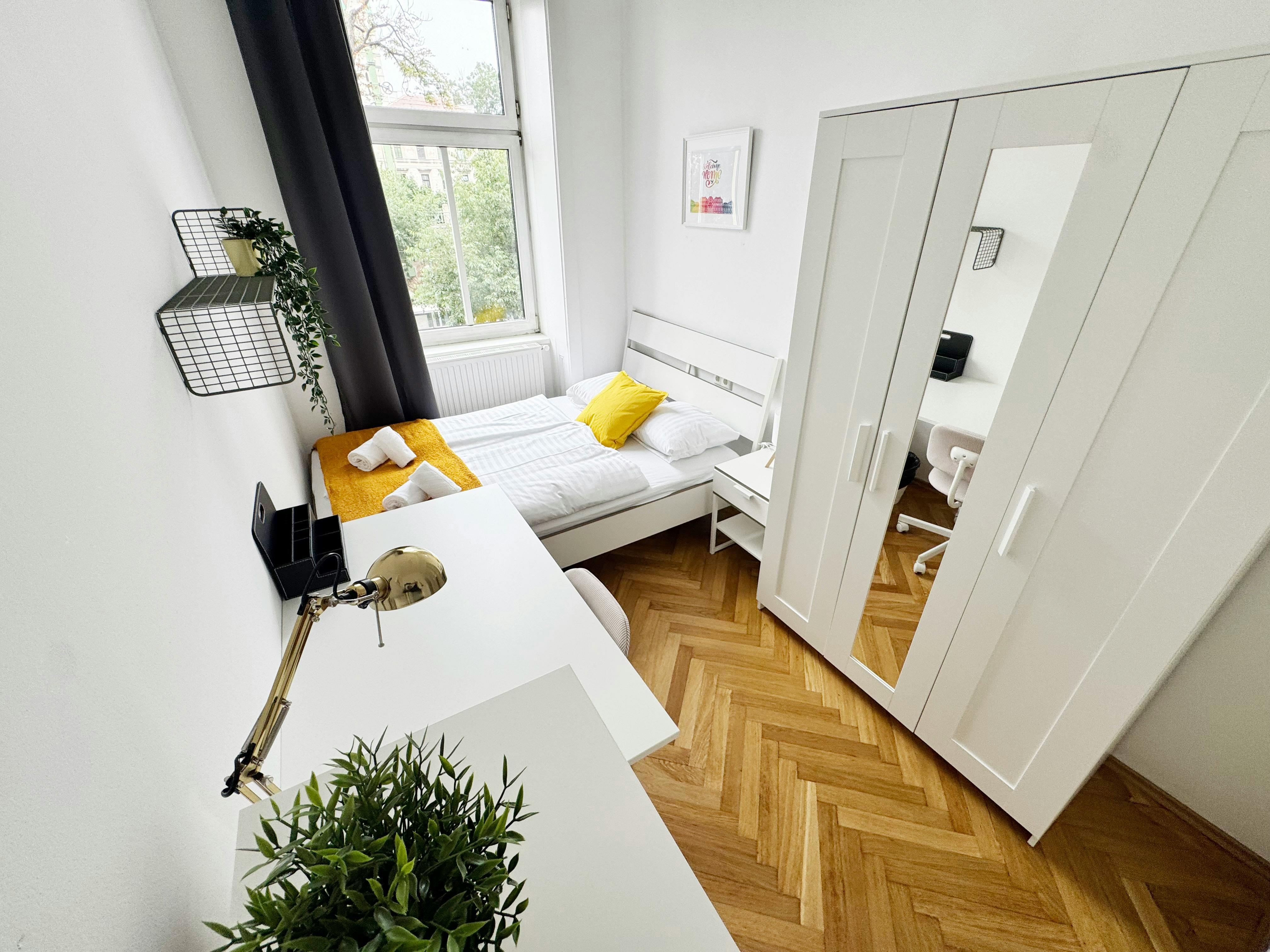 Währinger Straße, Vienna preview