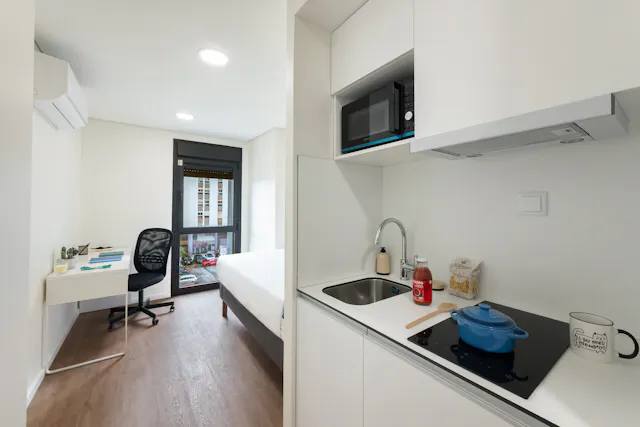 Apartment in Praça Bernardo Santareno, Lisbon (1680870) room image 1
