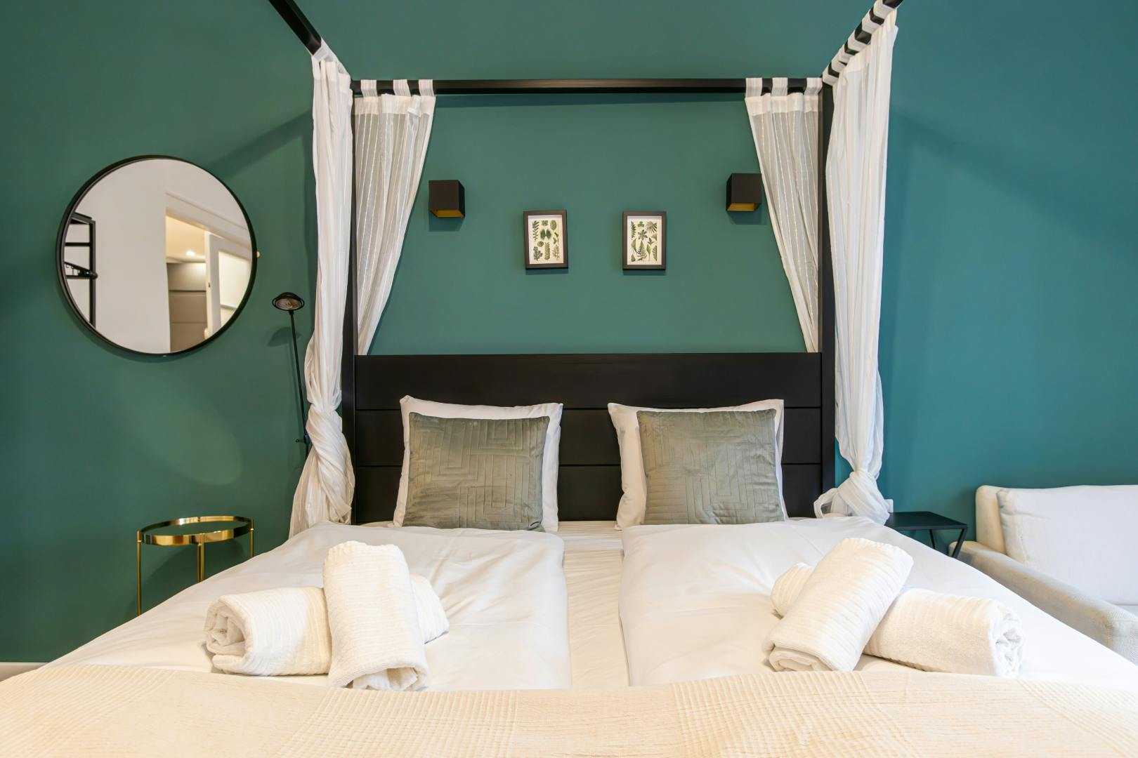 Single room Budapest, 1 bed, 20m² — photo 3