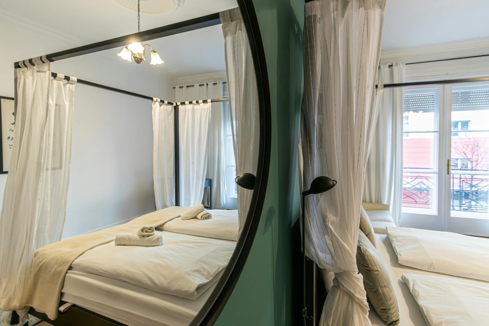 Single room Budapest, 1 bed, 20m² — photo 6
