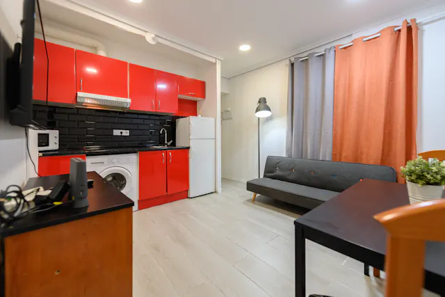 1-Bedroom Apartment in Calle de Pelayo, Madrid (1680891) room image 1