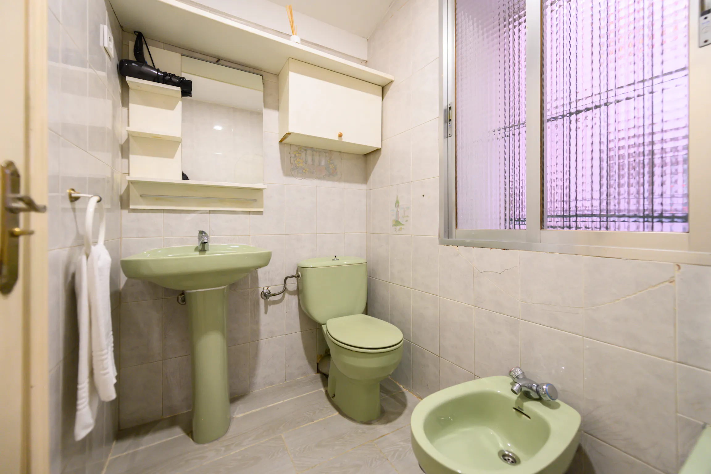 1-Bedroom Apartment in Calle de Pelayo, Madrid (1680891) ROOM 3