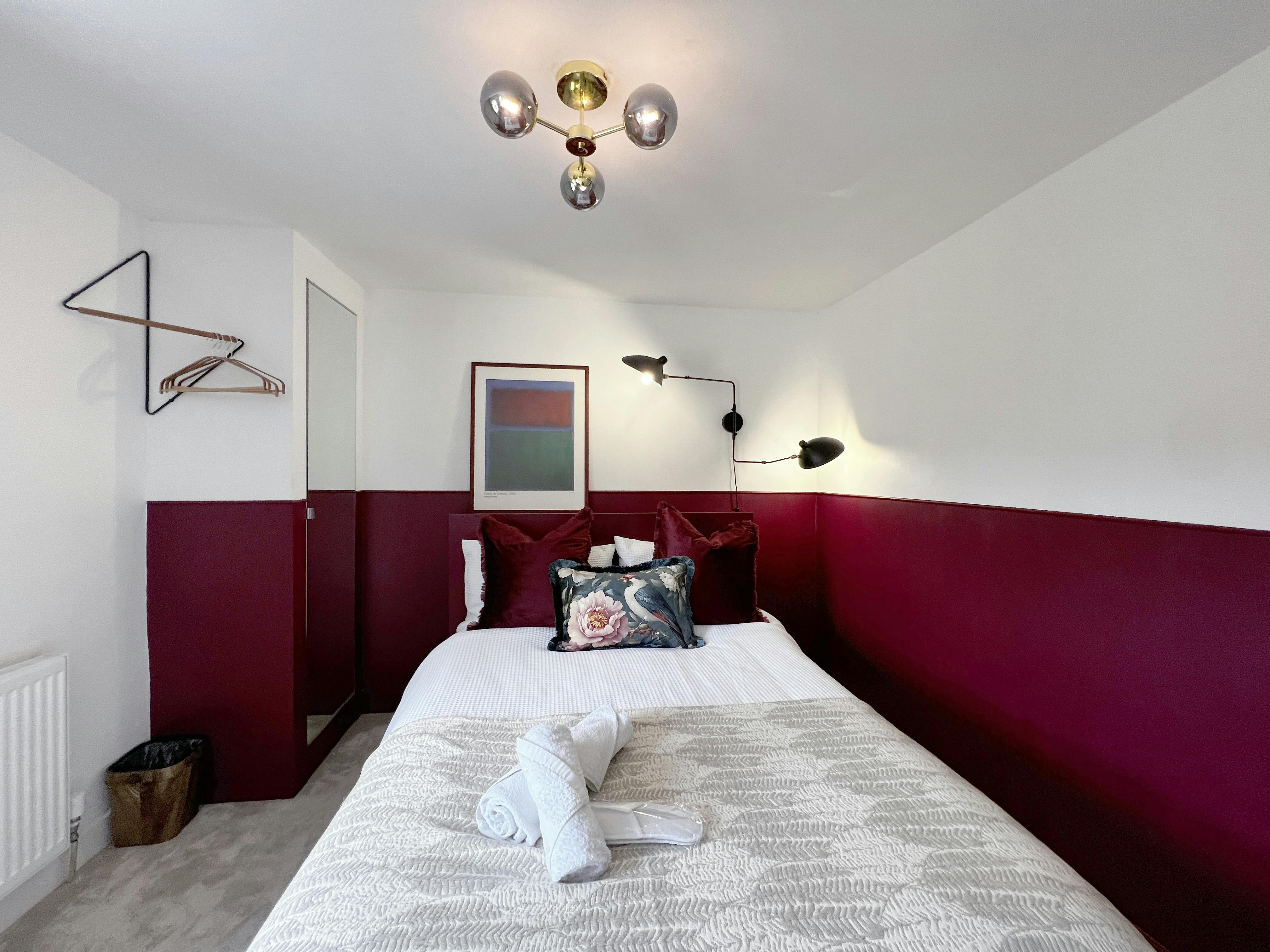 Private room for rent for £1,600 per month in Reading, Cardigan Road