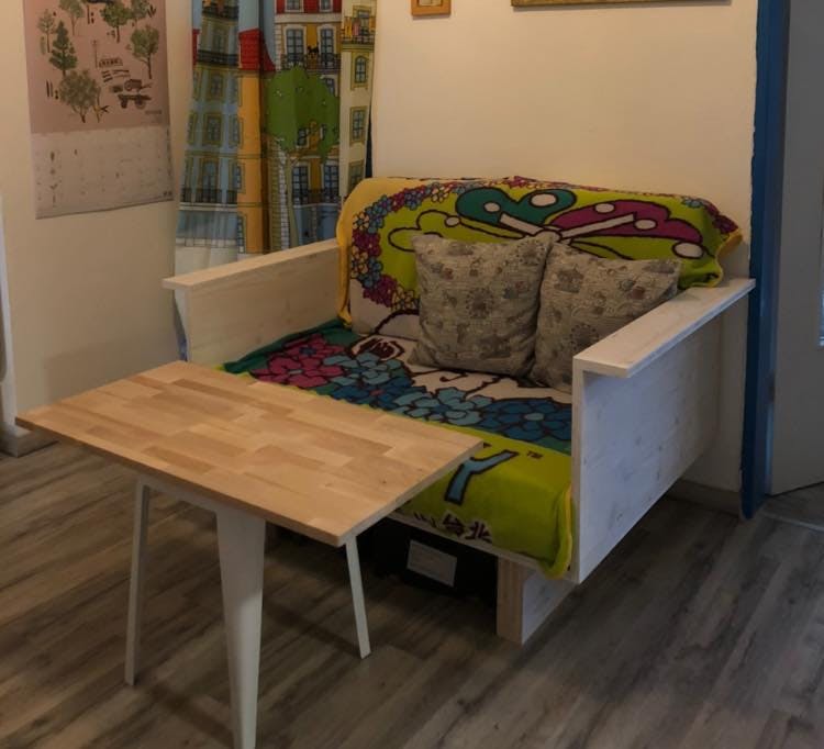Gedeelde kamer te huur voor € 780 per maand in Munich, Landsberger Straße