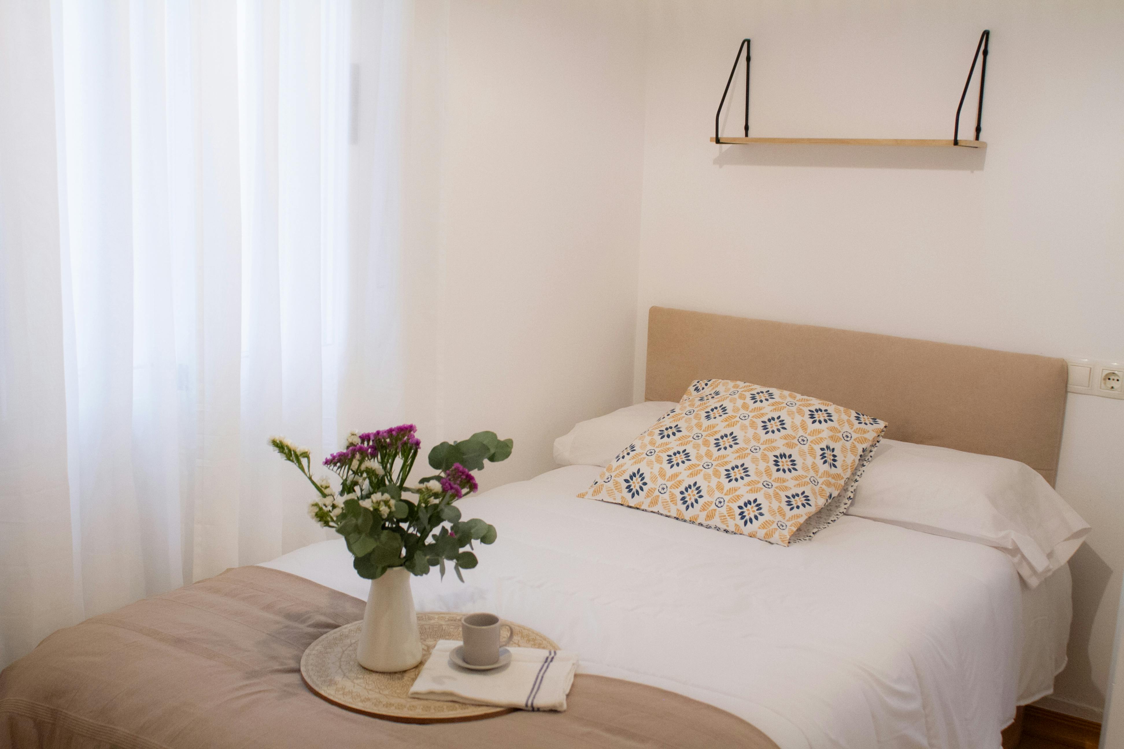 Приватна кімната за оренду для 380 EUR на місяць у Lugo, Rúa dos Paxariños