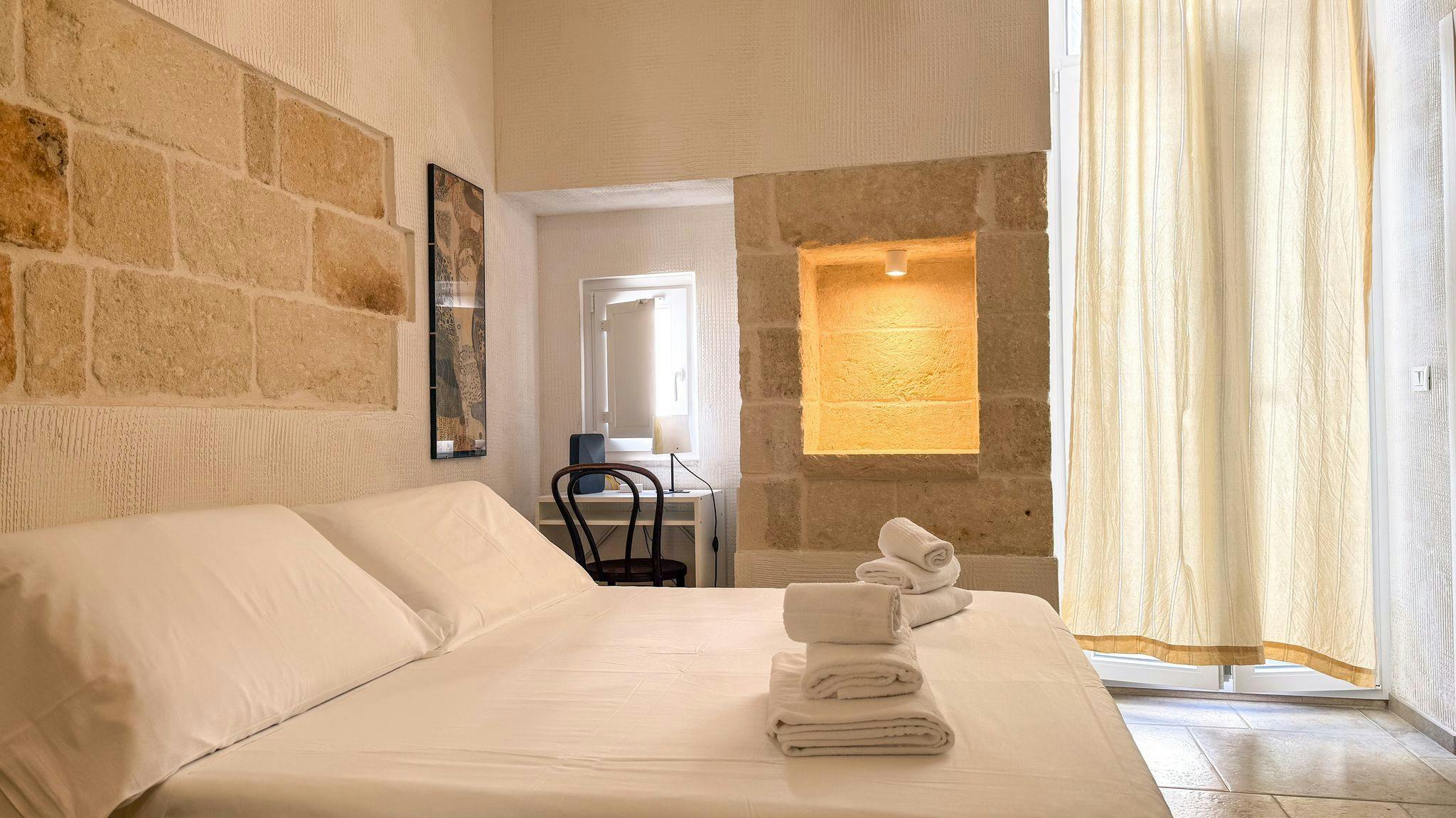 Appartement à louer pour 1 €/mois à Monopoli, Via Tenente Vasco