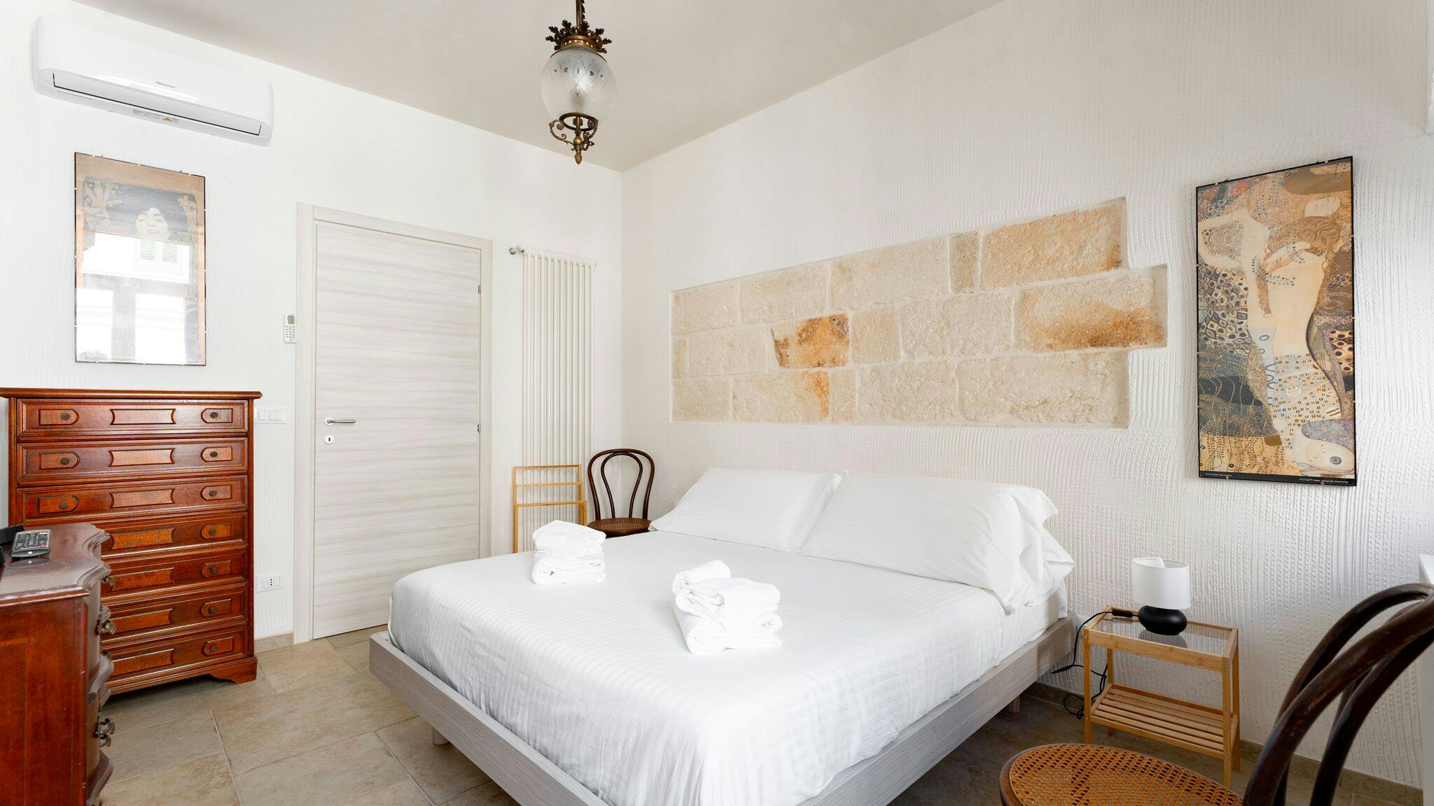 Apartamento para alugar por € 1 por mês em Monopoli, Via Tenente Vasco