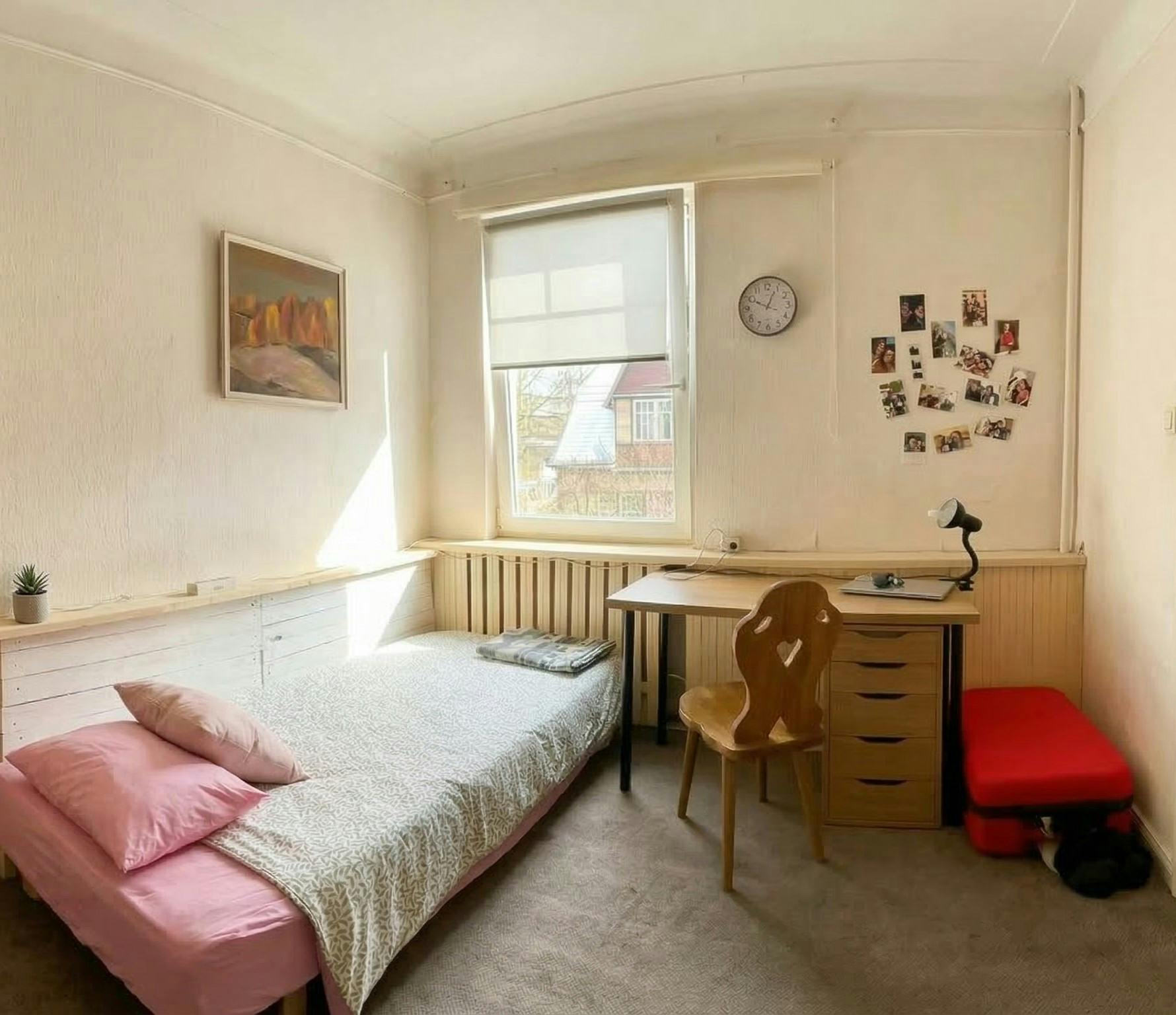 Private room for rent for €350 per month in Kaunas, Tulpių gatvė