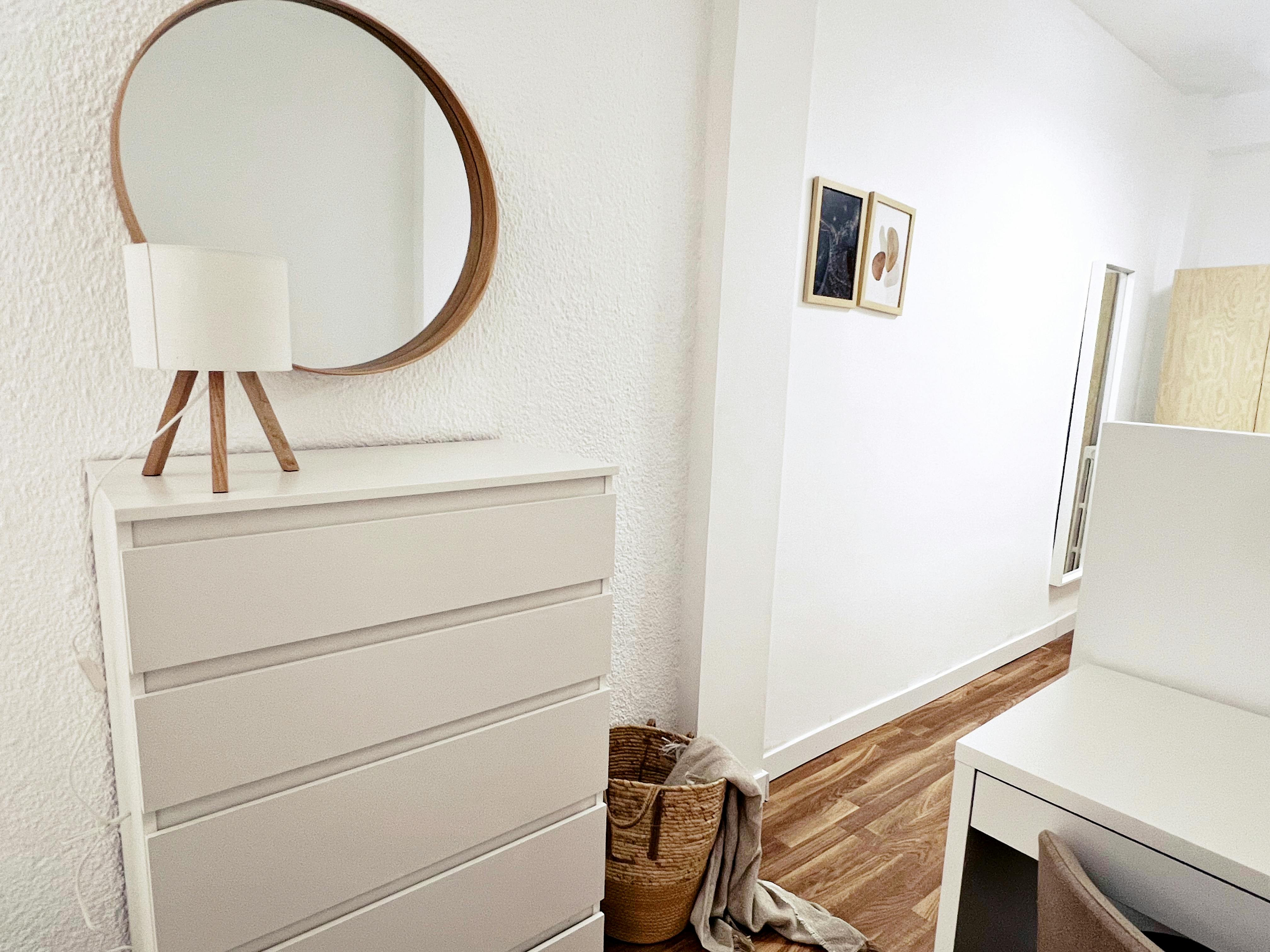 Single room Madrid, 1 bed, 11m² — photo 3