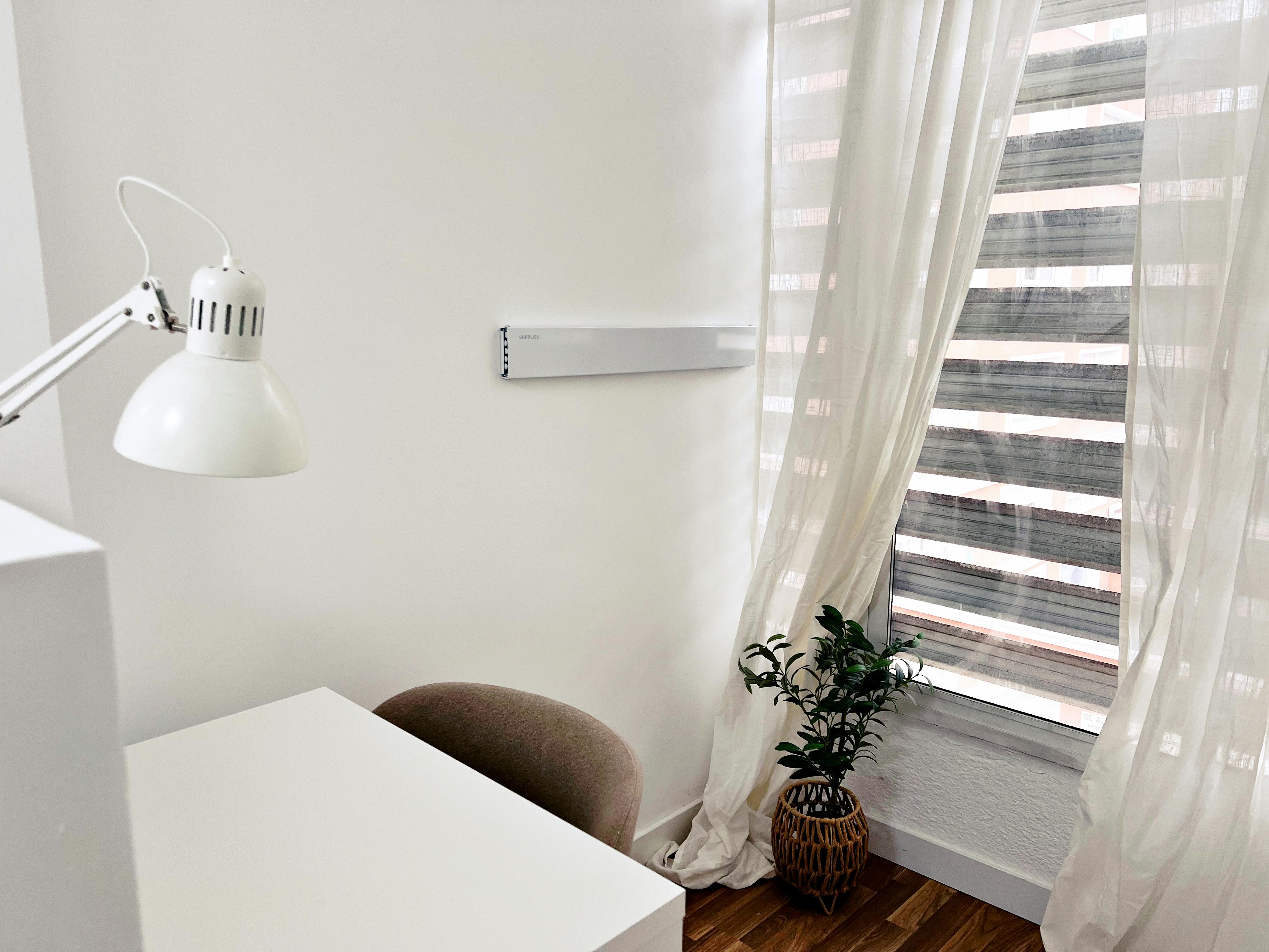 Single room Madrid, 1 bed, 11m² — photo 2